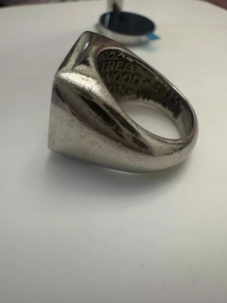 Vivienne Westwood Vivienne Westwood size S Saturn rings Size ONE SIZE - 8 Thumbnail