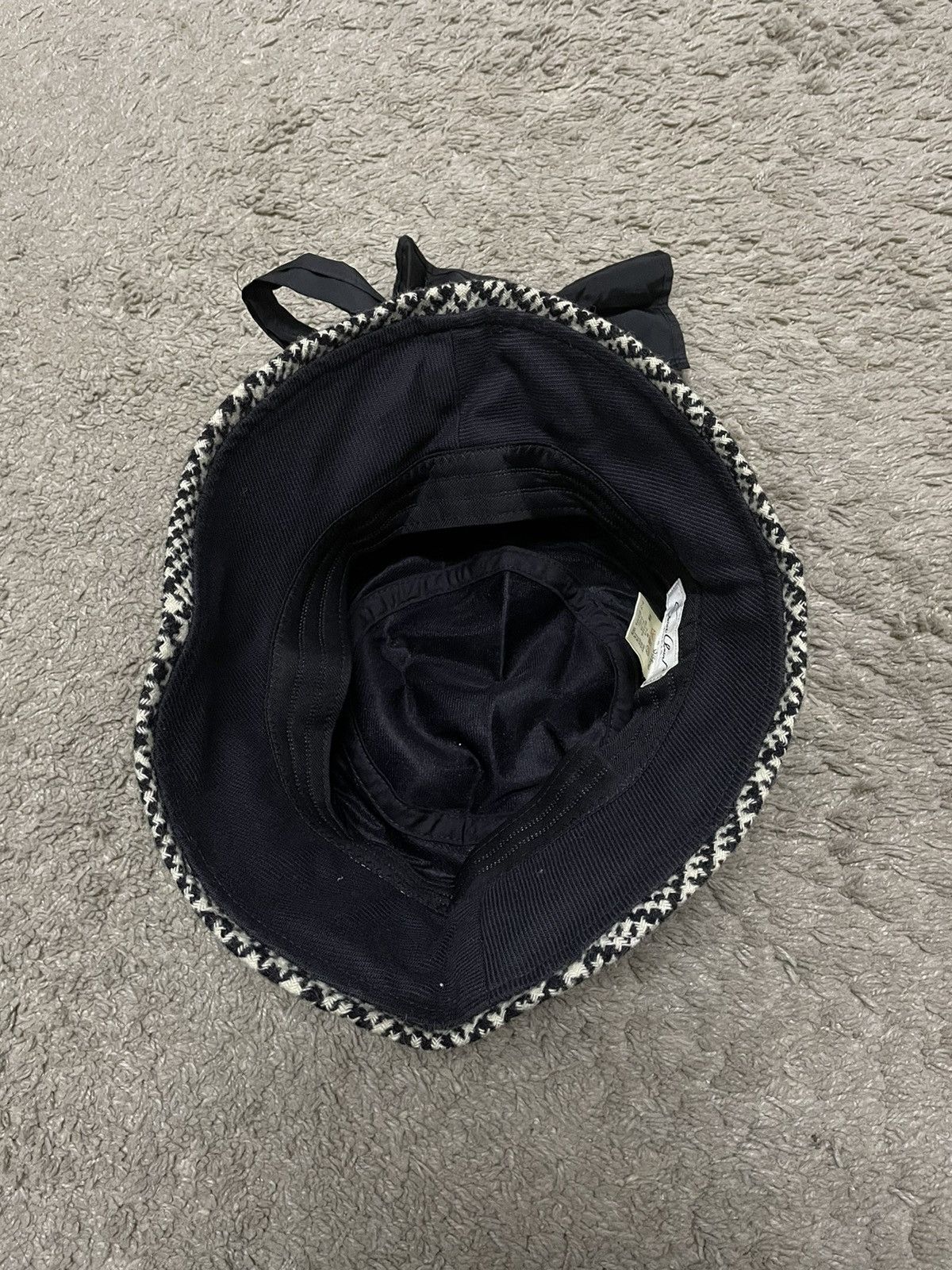Designer × Vintage Vintage Designer Bucket Hat Size ONE SIZE - 2 Thumbnail