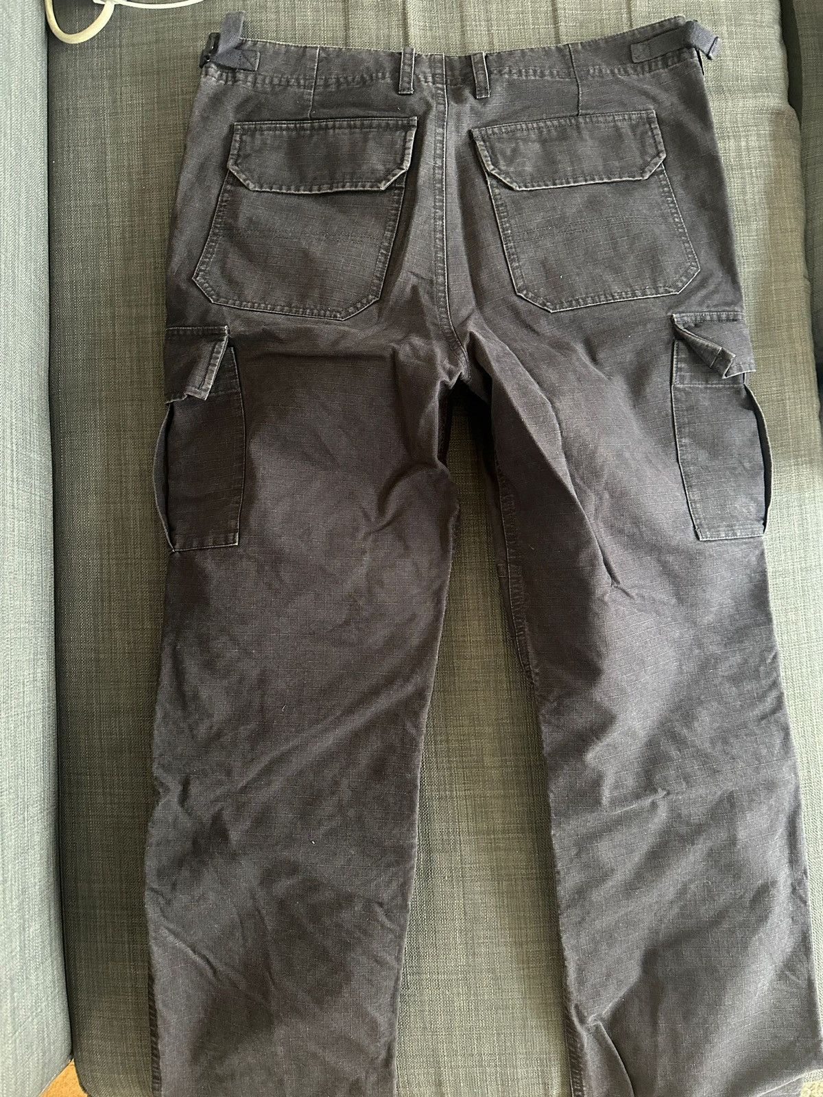 Balenciaga Balenciaga cargo pant Size US 30 / EU 46 - 3 Thumbnail