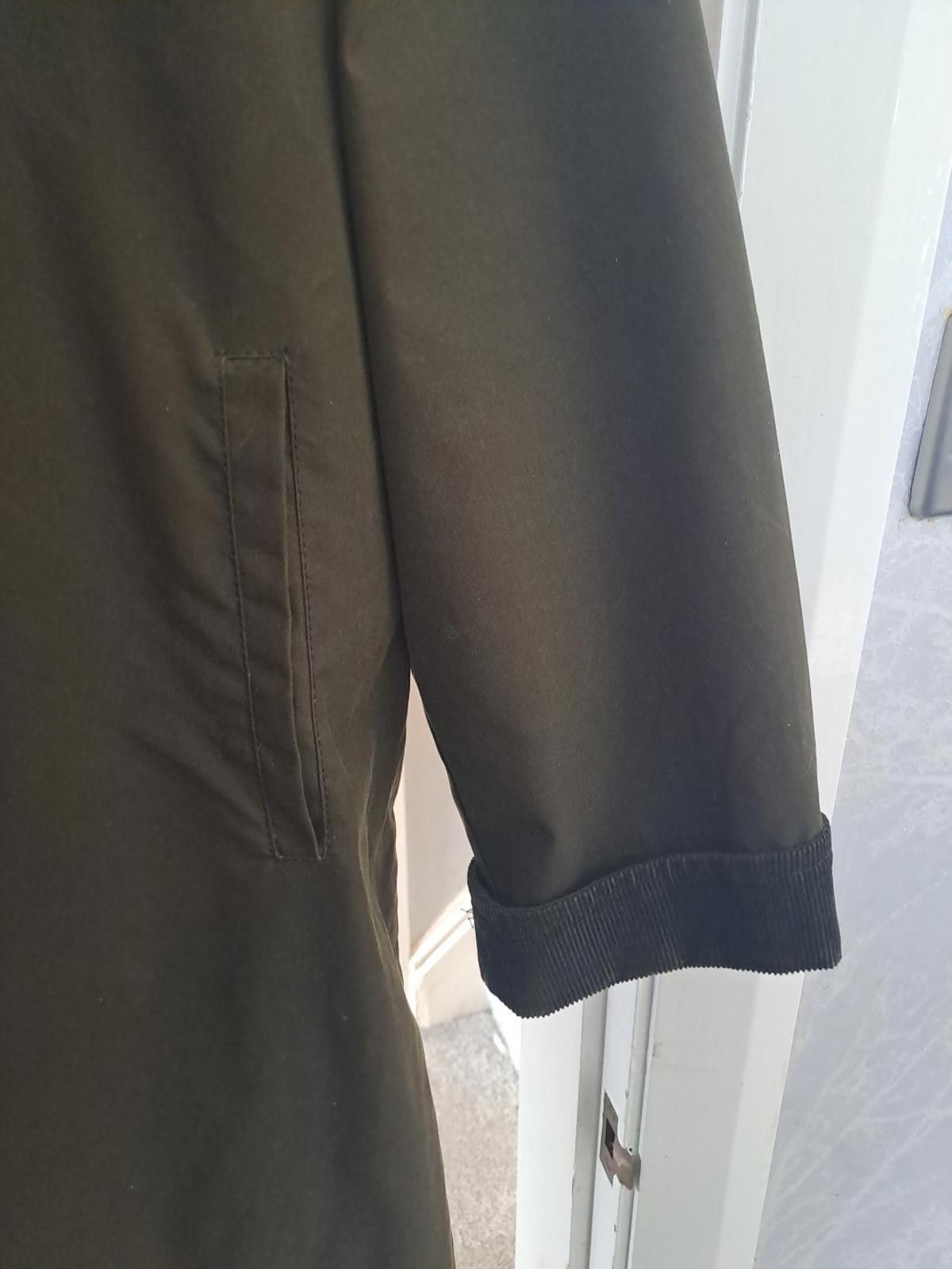 Orvis Orvis Wax Coat Ladies Size Xl 18/22 Olive Green england made Size XL / US 12-14 / IT 48-50 - 6 Thumbnail