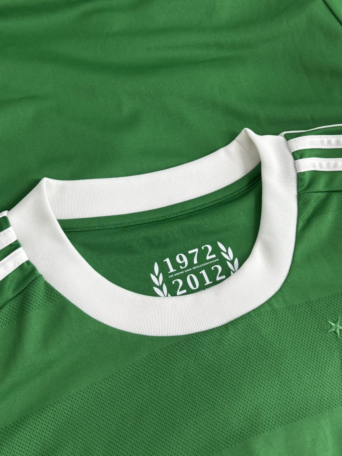 Adidas Schweinsteiger #7 Germany 2012/13 Away Shirt Size US XL / EU 56 / 4 - 19 Thumbnail