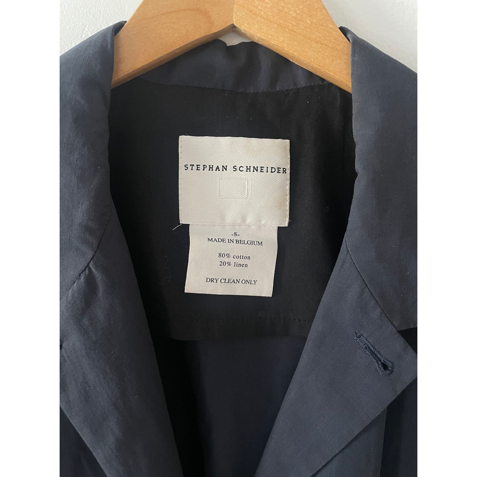 Stephan Schneider Stephan Schneider Suit Jacket Size 38R - 2 Thumbnail