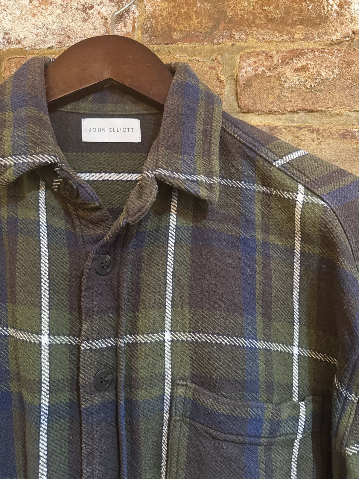 John Elliott John Elliott Hemi - Butte Size US S / EU 44-46 / 1 - 2 Thumbnail