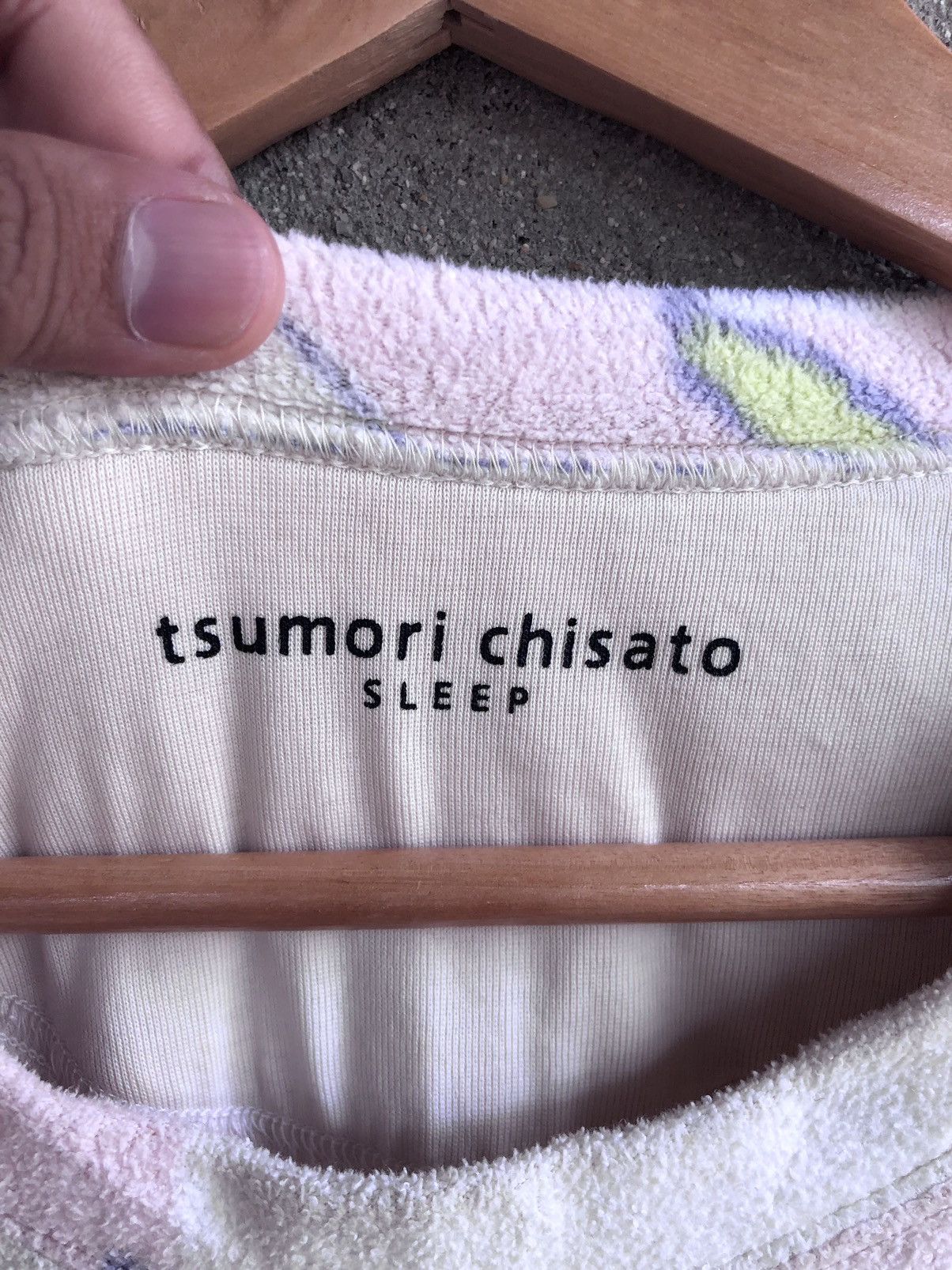 Issey Miyake Vintage Issey Miyake Tsumori Chisato Romper sleep wear Size M / US 6-8 / IT 42-44 - 8 Thumbnail