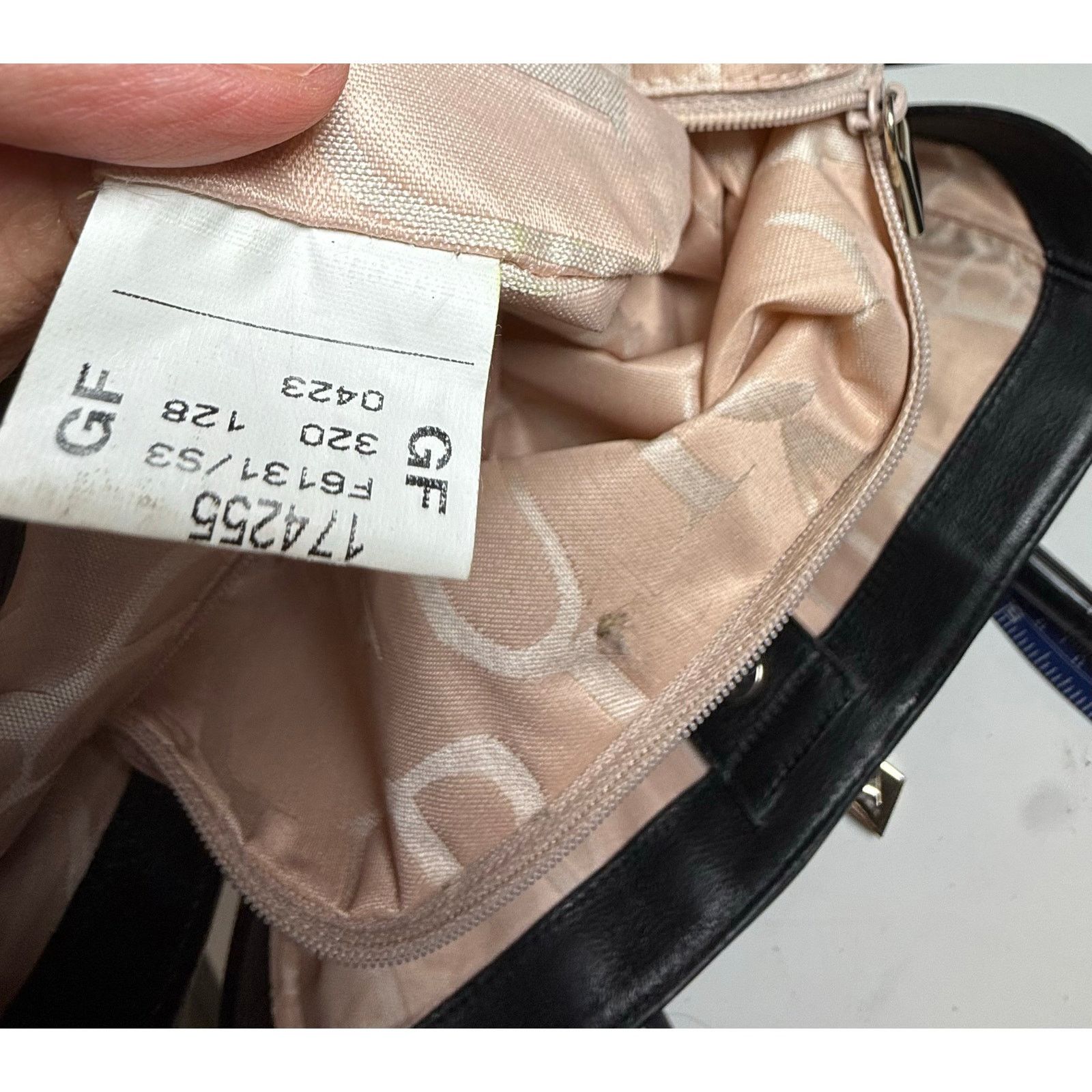 Furla Furla Olympia Two Tone Tote Bag $450 Size ONE SIZE - 7 Thumbnail