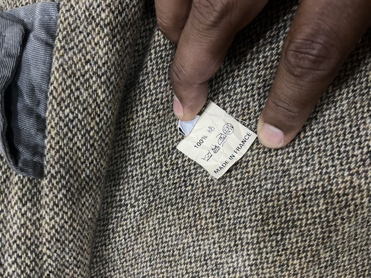 Christophe Lemaire vintage CHRISTOPHE LEMAIRE PARIS CORDUROY LONG JAKET Size US S / EU 44-46 / 1 - 6 Thumbnail