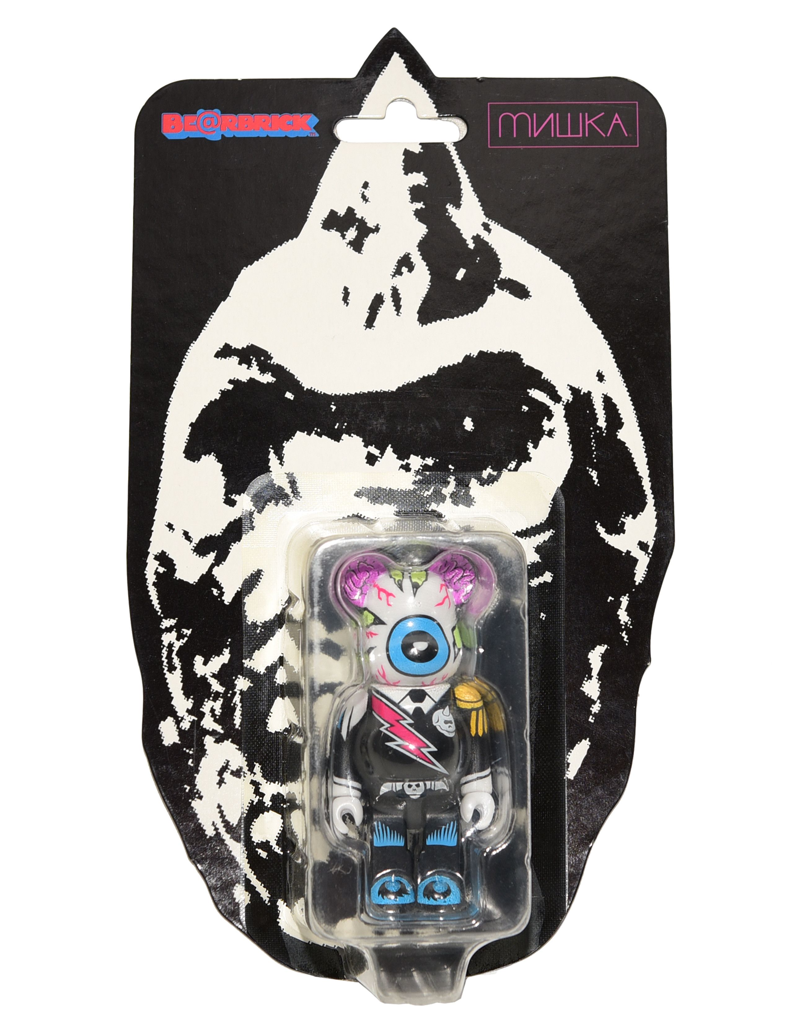 image of Mishka X Medicom Toy 2012 Japan Exclusive 100% Bearbrick, Men's
