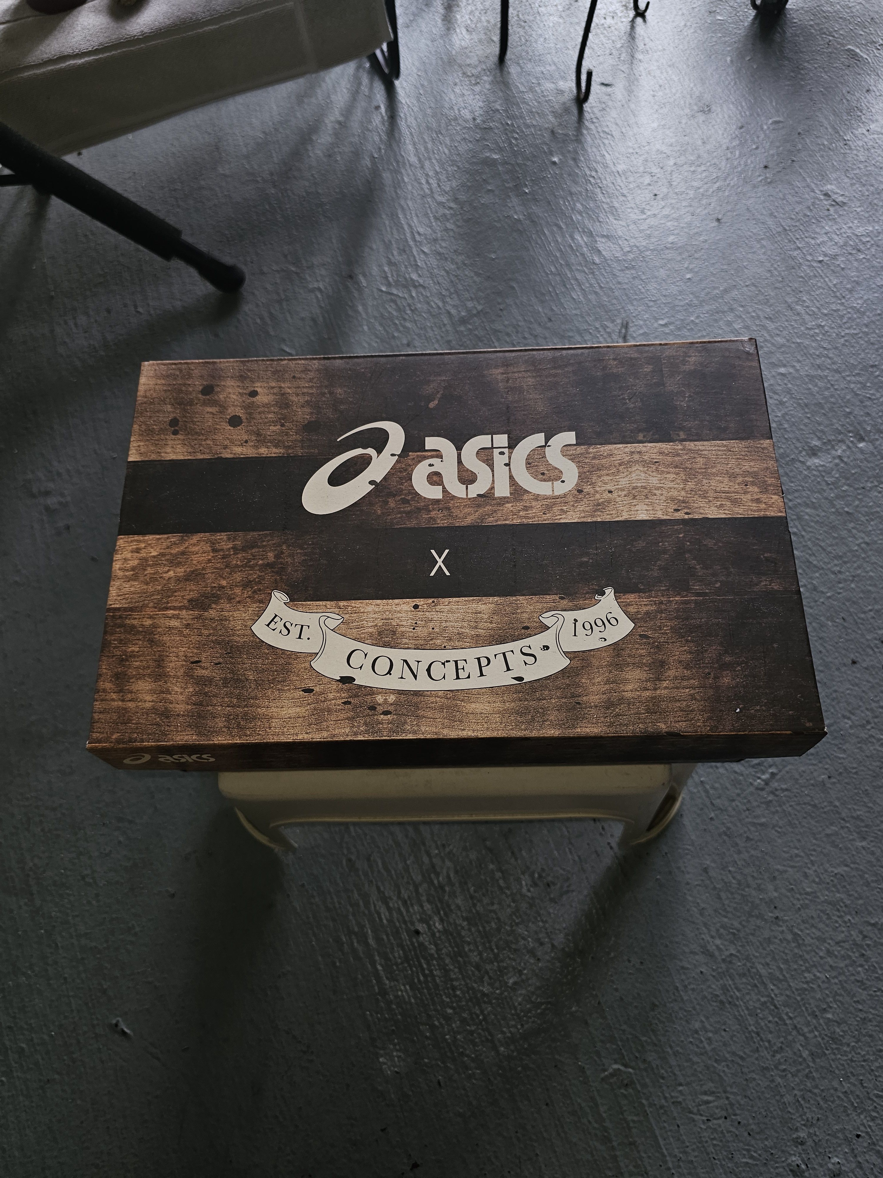 Asics Concepts Gel Lyte V Size US 10 / EU 43 - 7 Thumbnail