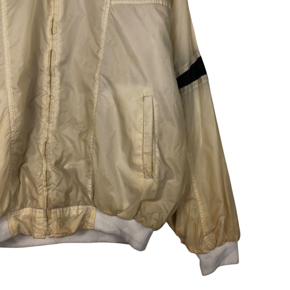 Japanese Brand Vintage Bomber Jacket Union League Big Logo Japanese Design Size US M / EU 48-50 / 2 - 7 Thumbnail