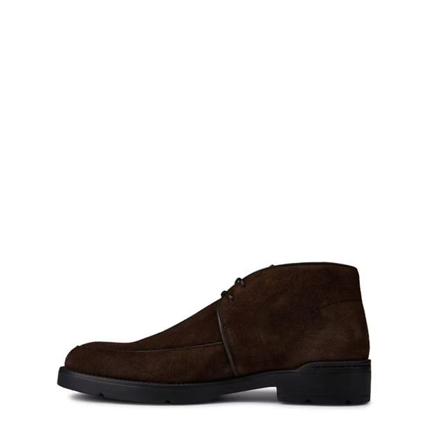 Z Zegna o1g2r1mq0824 Boots in Brown Size US 9 / EU 42 - 2 Thumbnail