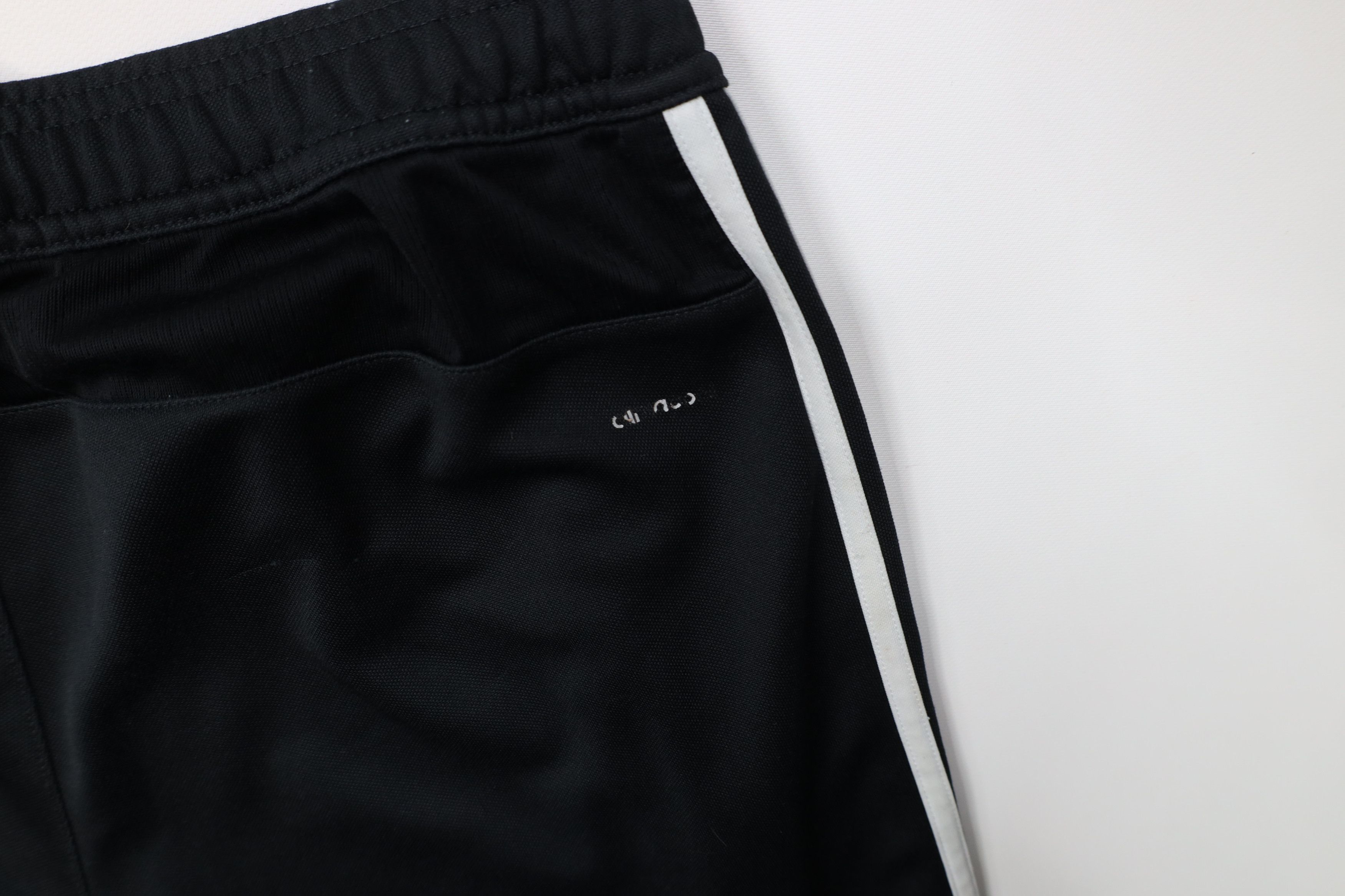 Adidas Vintage Y2K Adidas Striped Tapered Leg Running Soccer Pants Size US 32 / EU 48 - 15 Thumbnail