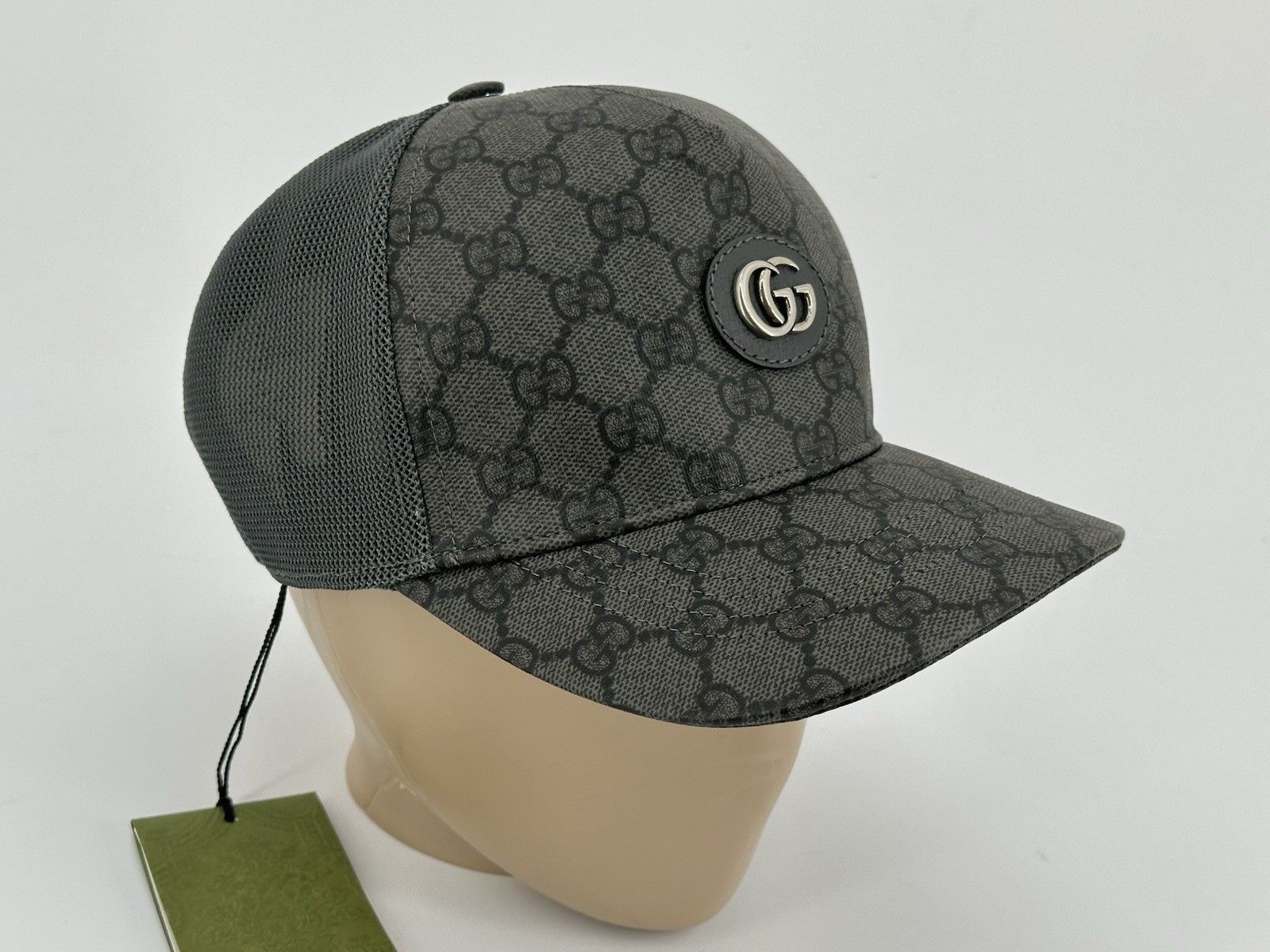 Gucci New Gucci Cap Size-M-58cm Size ONE SIZE - 1 Thumbnail