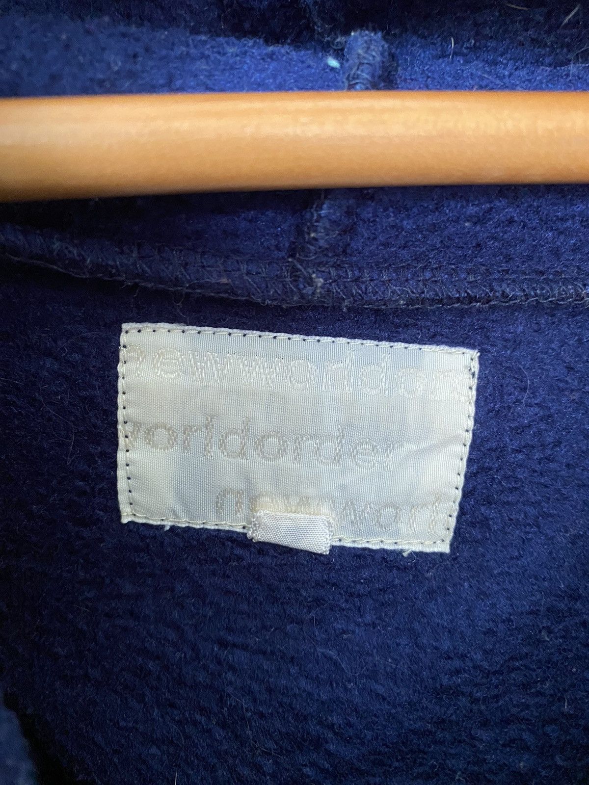Vandalize AW98 Vandalize N.W.O ninja triple center pocket fleece Size US L / EU 52-54 / 3 - 15 Thumbnail