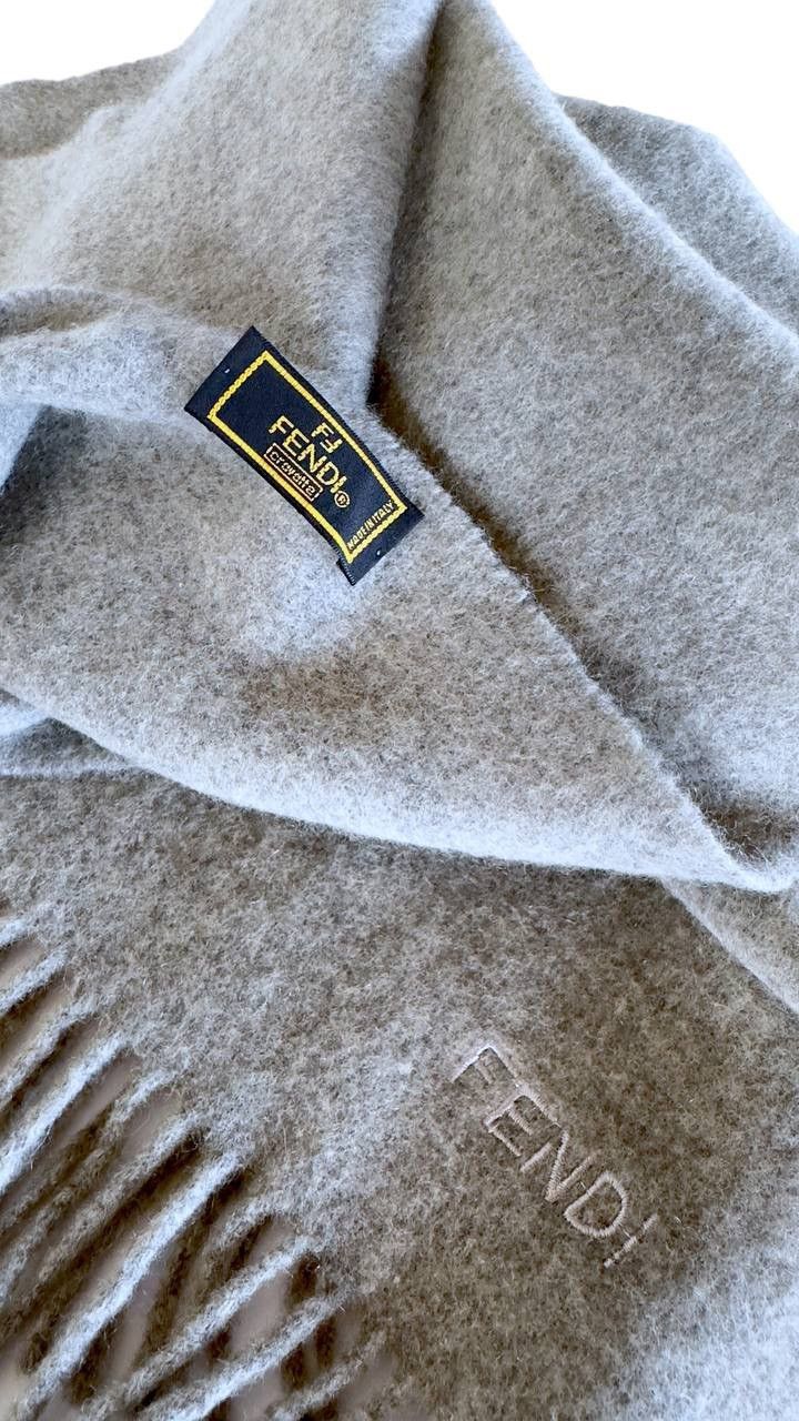 Fendi Fendi Scarf/ Muffler/ Neckwere Size ONE SIZE - 2 Thumbnail