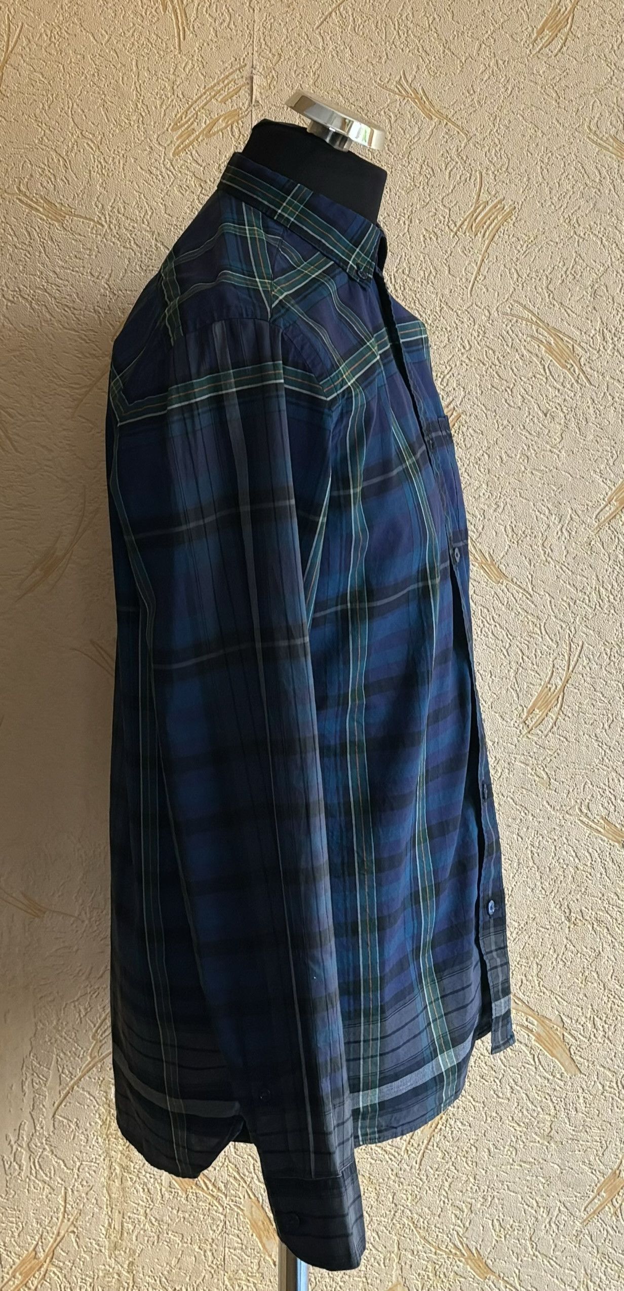 Burberry Burberry shirt size M Size US M / EU 48-50 / 2 - 4 Thumbnail