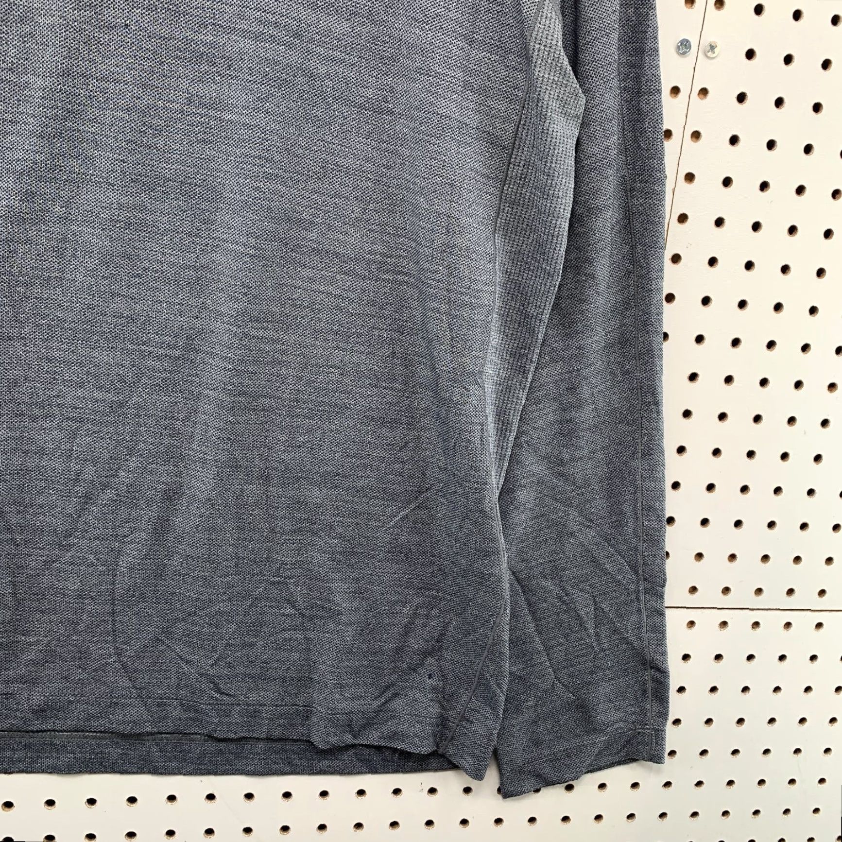 Vintage Mack Weldon Active Shirt Men XL Gray Long Sleeve Workout Performance Shirt Size US XL / EU 56 / 4 - 6 Thumbnail
