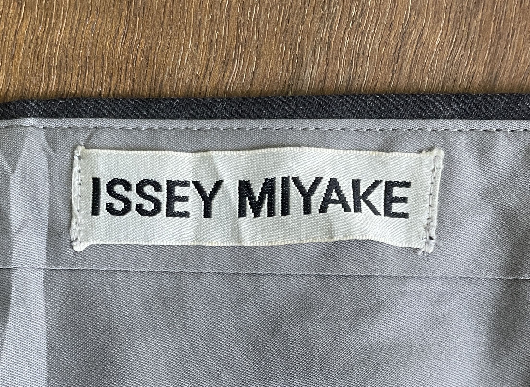 Issey Miyake ISSEY MIYAKE Classic Pants Size US 30 / EU 46 - 3 Thumbnail