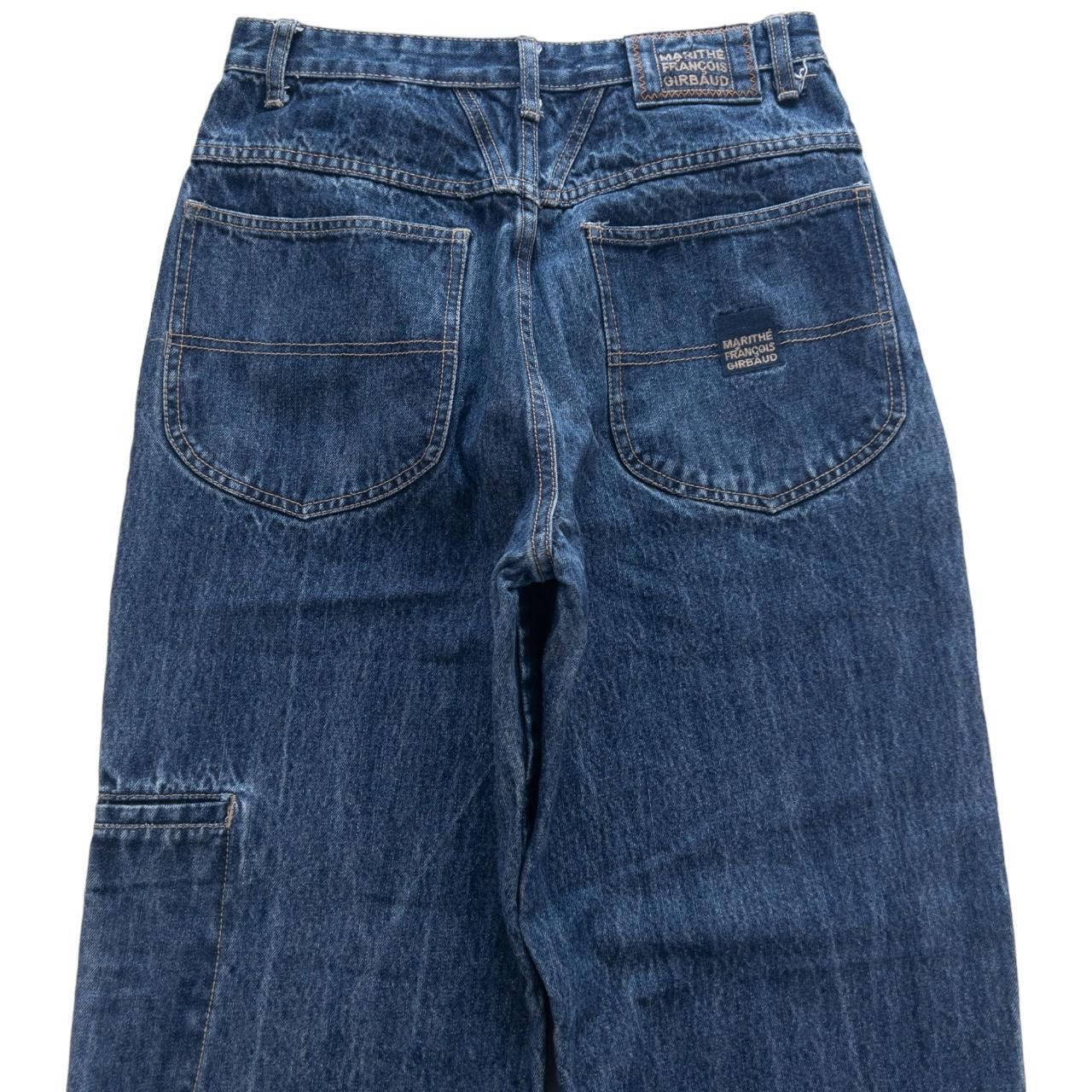 Marithe + Francois Girbaud Vintage Marithe + Francois Girbaud Jeans Size W30 Size US 30 / EU 46 - 4 Thumbnail
