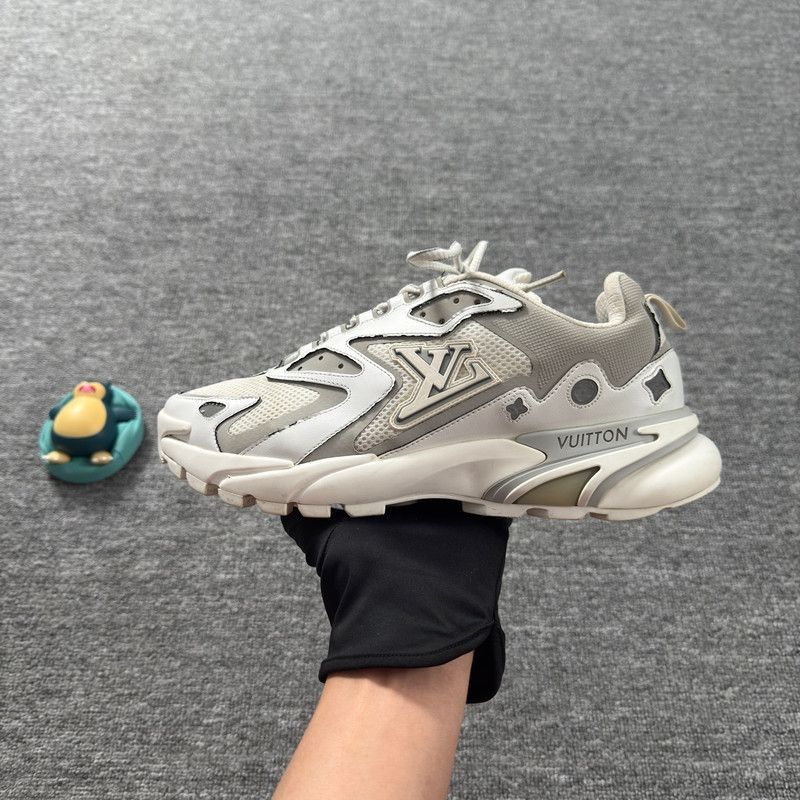 Louis Vuitton Louis Vuitton Runner Tatic Low-top Casual Shoes - Size US 8 / EU 41 - 8 Thumbnail