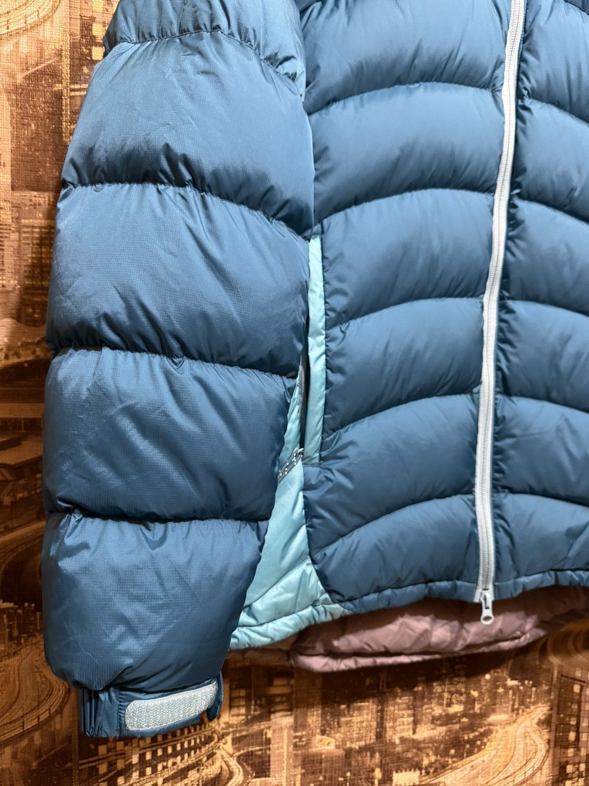 Mountain Equipment Mountian Equipment Womens Lightline Down Puffer Jacket XL Size XL / US 12-14 / IT 48-50 - 2 Thumbnail