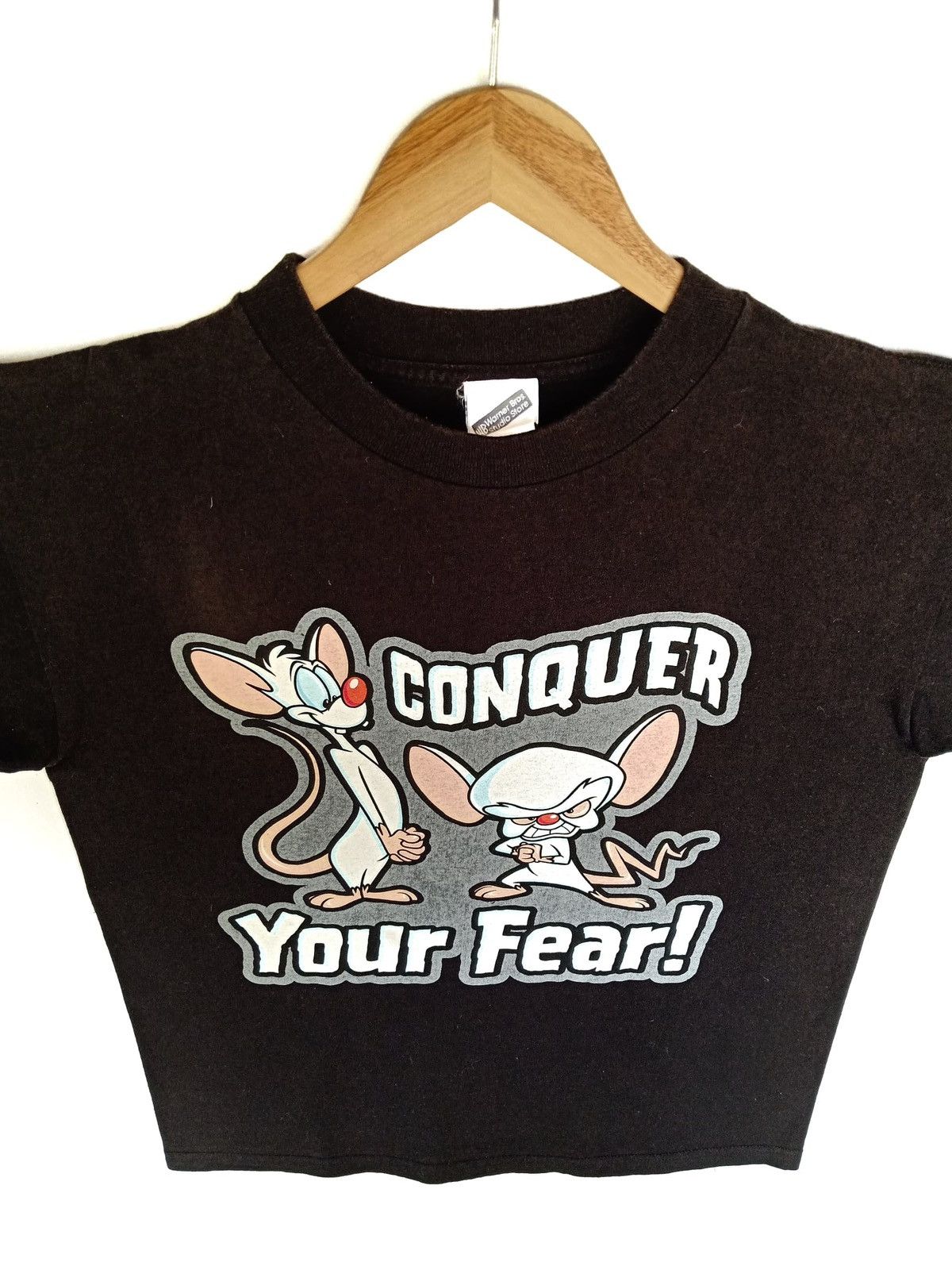 Cartoon Network Vintage Cartoon Pinky & The Brain Size US M / EU 48-50 / 2 - 3 Thumbnail