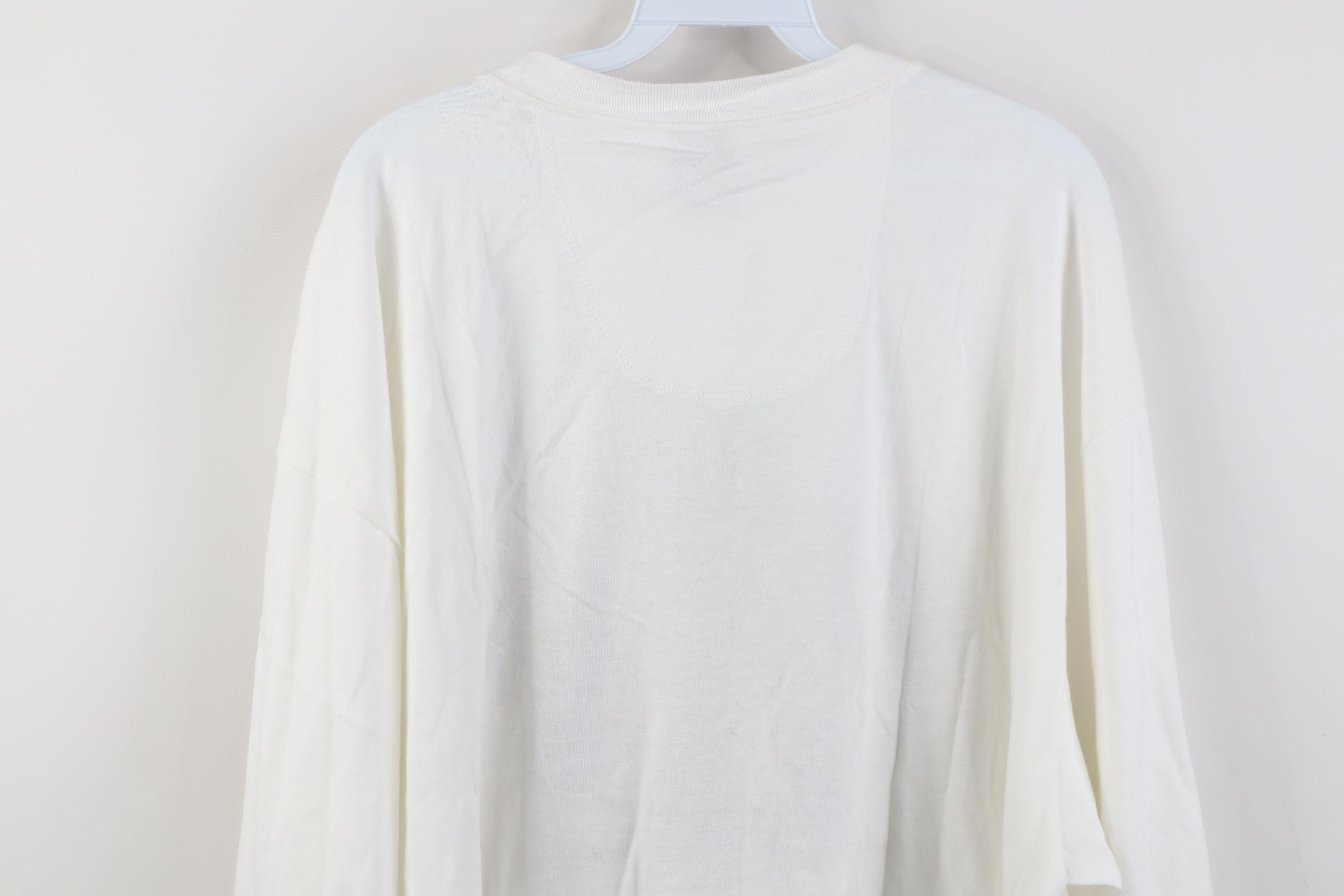 Marithe + Francois Girbaud Deadstock Vintage 90s Marithe Francois Girbaud Art T-Shirt Size US XXL / EU 58 / 5 - 12 Thumbnail