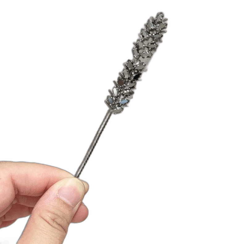 Yves Saint Laurent slp ysl wheat hairpin Size ONE SIZE - 1 Thumbnail