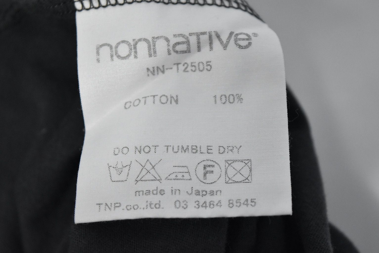 Nonnative graphic t-shirt tee 23459 - 495 50 Size US XS / EU 42 / 0 - 7 Thumbnail