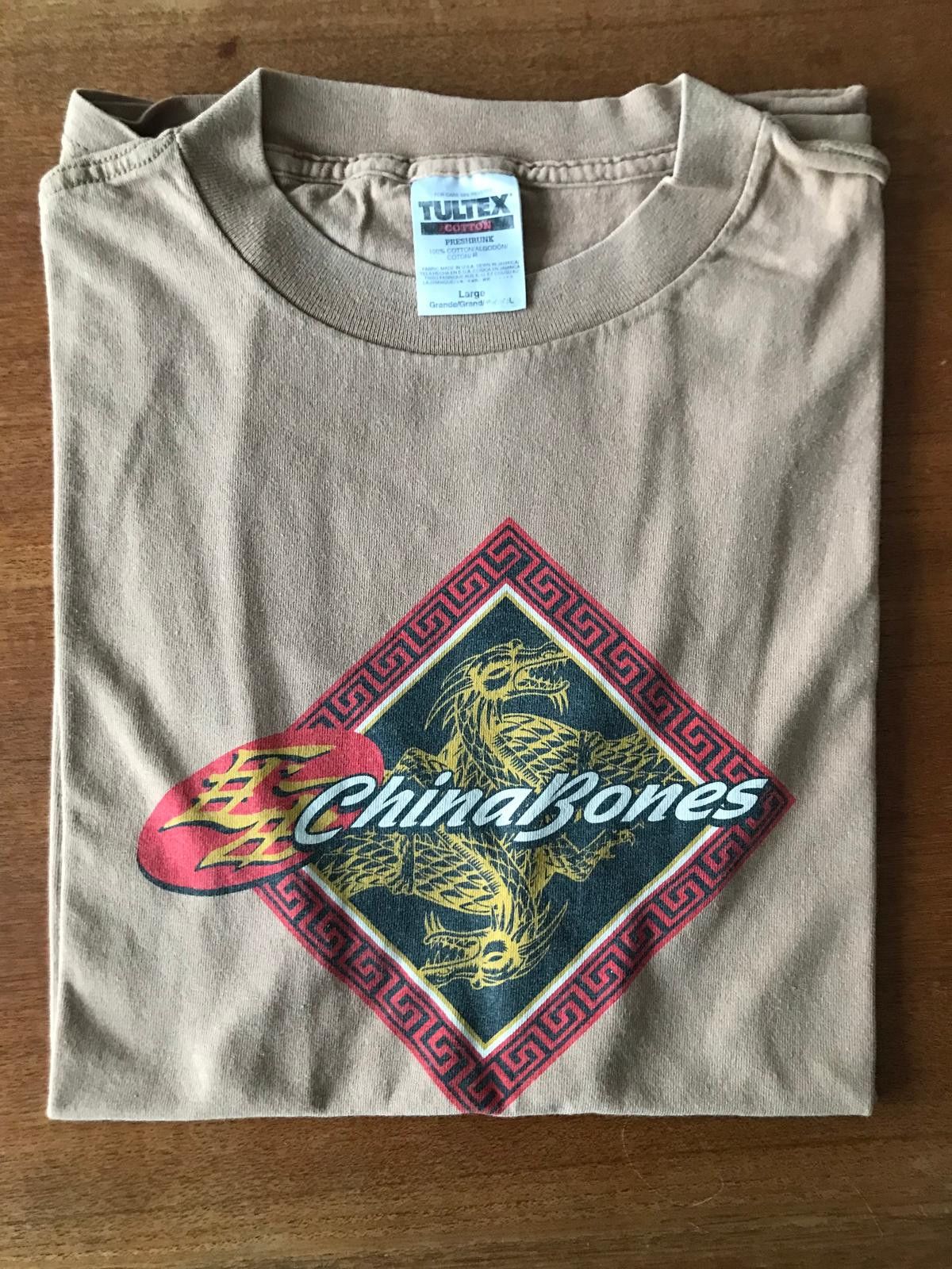 Bones × Powell Peralta Bones Brigade*China Bones*Powell Perlta 90's L Size US L / EU 52-54 / 3 - 1 Thumbnail