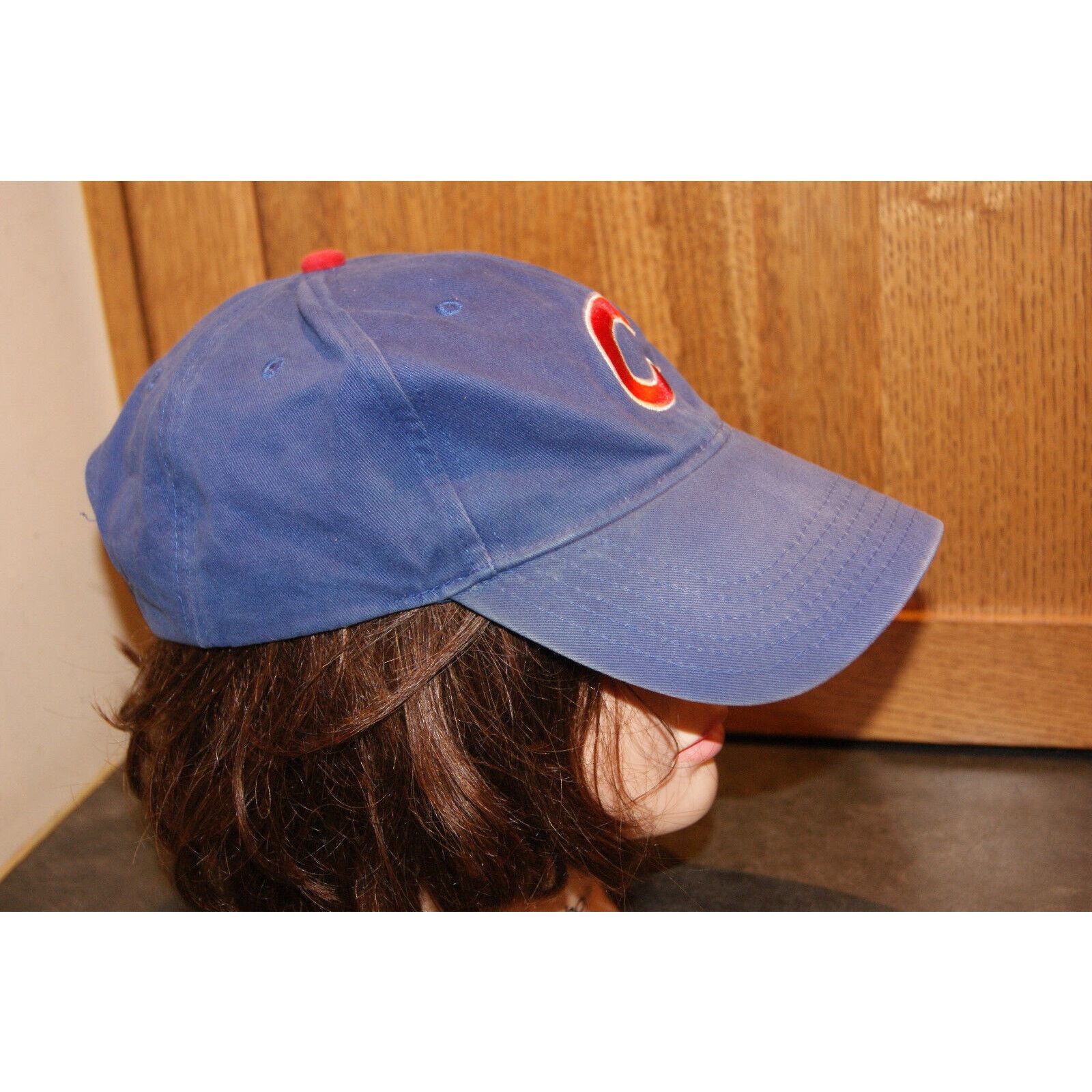 MLB Chicago Cubs Hat Cap OSFA Adjust Fan Favorite MLB Baseball Size ONE SIZE - 2 Thumbnail