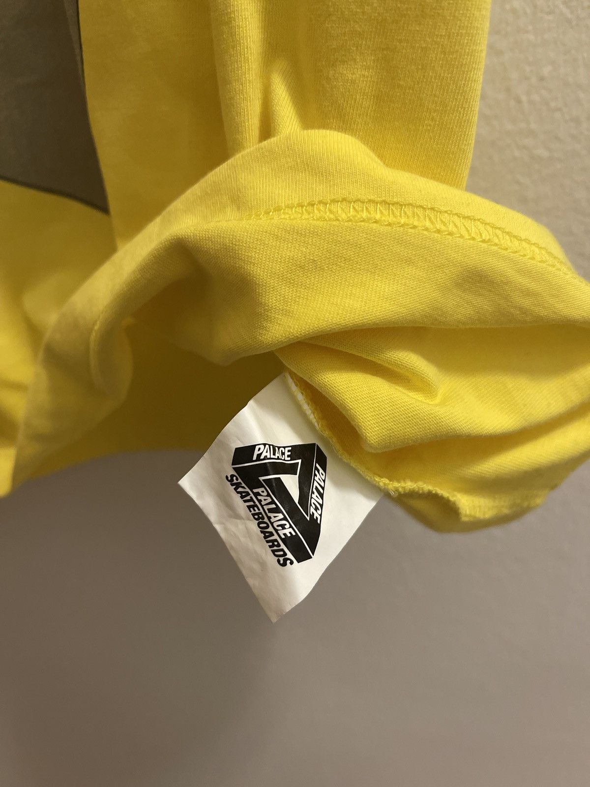 Palace Palace Nein Tea Tee Size US L / EU 52-54 / 3 - 5 Thumbnail