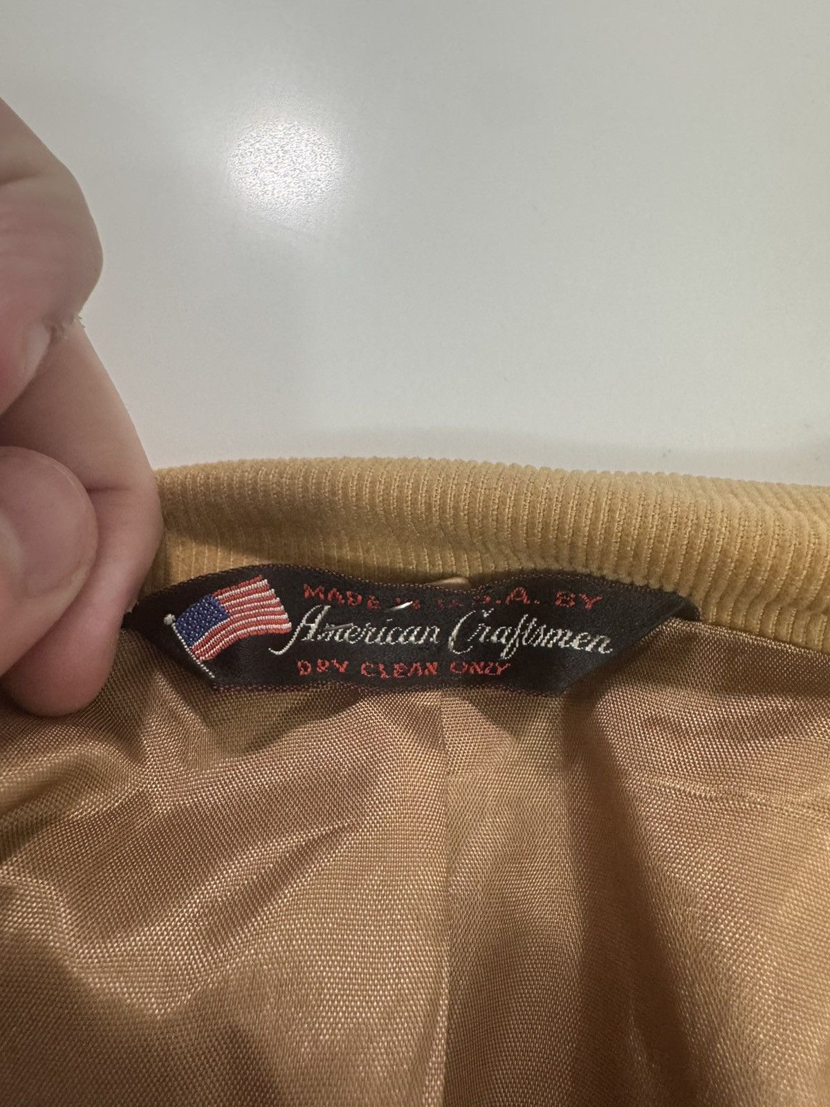 Other Vintage 70s Tony Alamo Corduroy Western Blazer 🤠 Size 40R - 4 Thumbnail