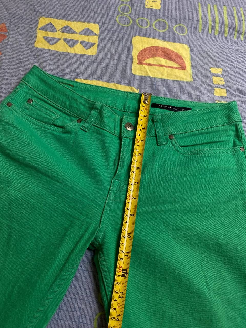 Tommy Hilfiger Tommy Hilfiger Jeans Size US 30 / EU 46 - 10 Thumbnail