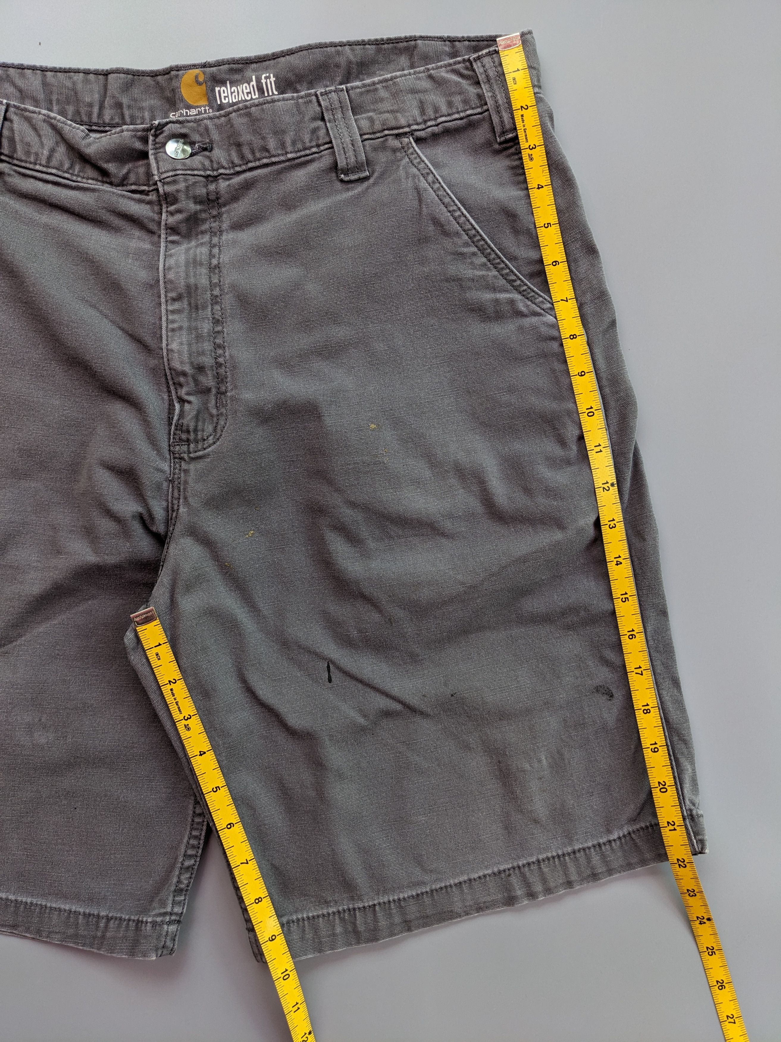 Carhartt Vintage CARHARTT relaxed fit jort Size US 38 / EU 54 - 7 Thumbnail