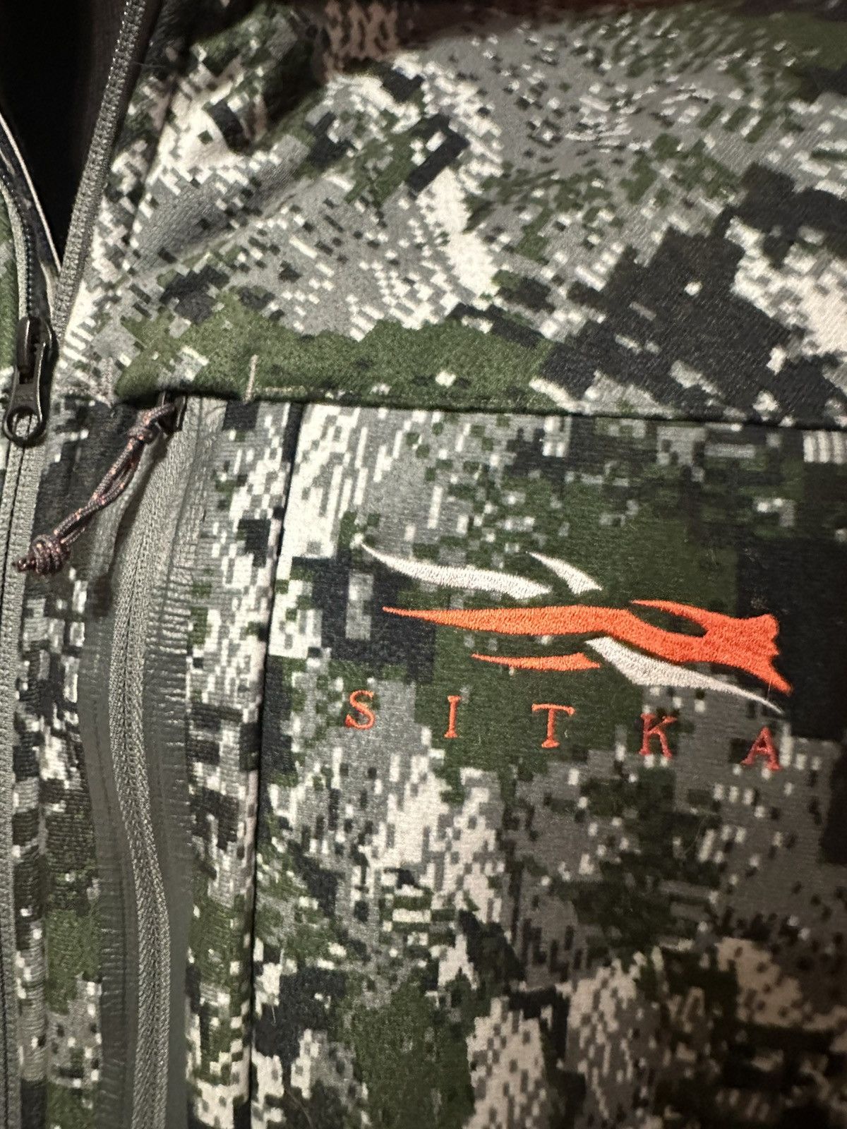 SITKA SITKA Jetstream Jacket Optifade Camouflage Hunting Grail Size US L / EU 52-54 / 3 - 5 Thumbnail