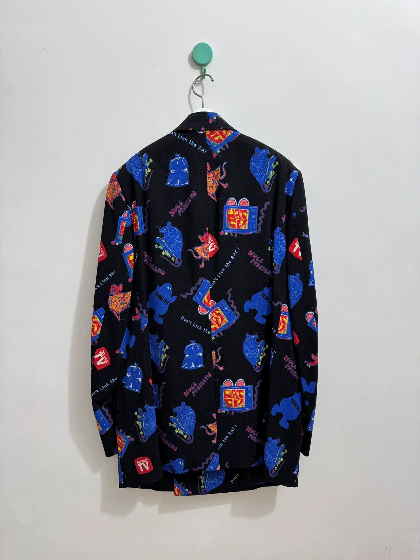 Takahiromiyashita The Soloist. TAKAHIROMIYASHITA THE SOLOIST collab exclusive jacket 46 Size US S / EU 44-46 / 1 - 2 Thumbnail