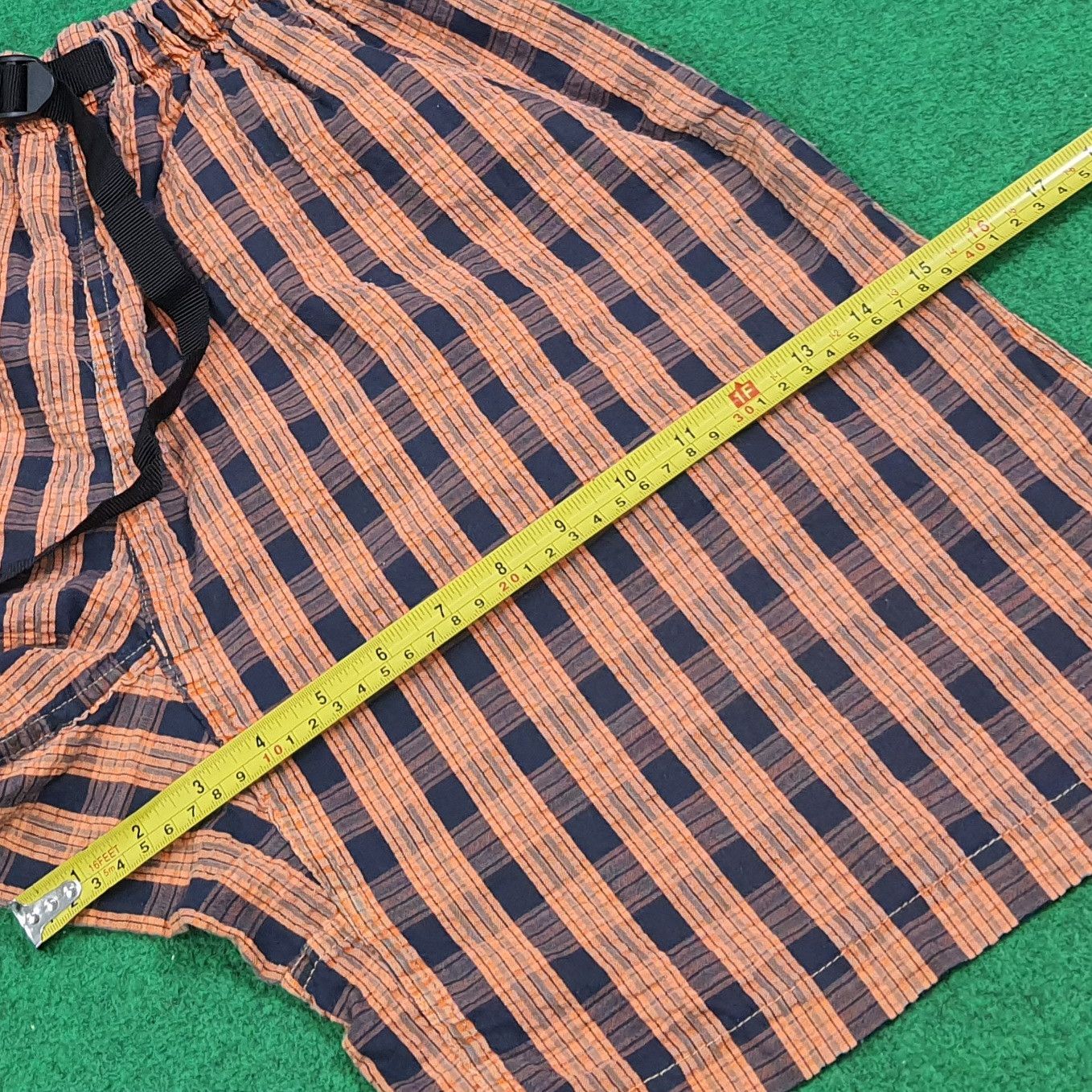 Gramicci Vintage Gramicci Streetwear Short Pants C280N29 Size US 30 / EU 46 - 7 Thumbnail