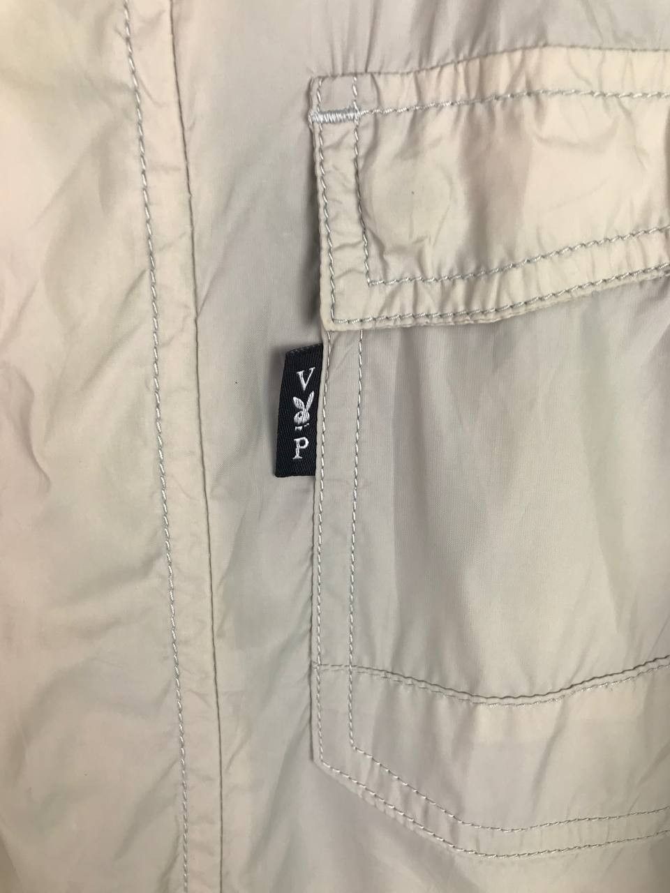 Japanese Brand × Playboy × Vintage Vintage Playboy Pocketable Rare Design Jacket Size US L / EU 52-54 / 3 - 9 Thumbnail