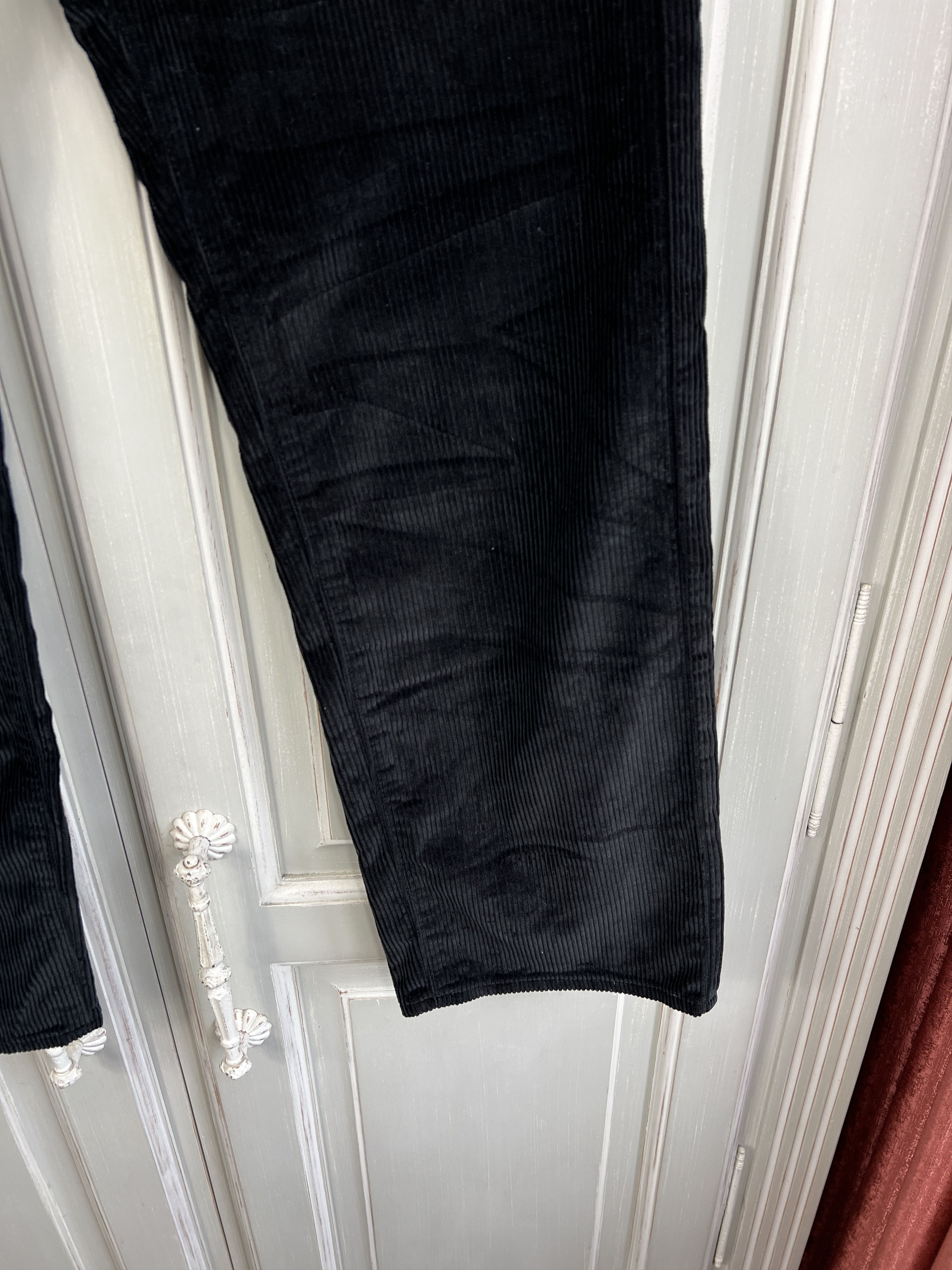 Hugo Boss HUGO BOSS CORDUROY VINTAGE PANTS RELAX FIT Size US 34 / EU 50 - 4 Thumbnail