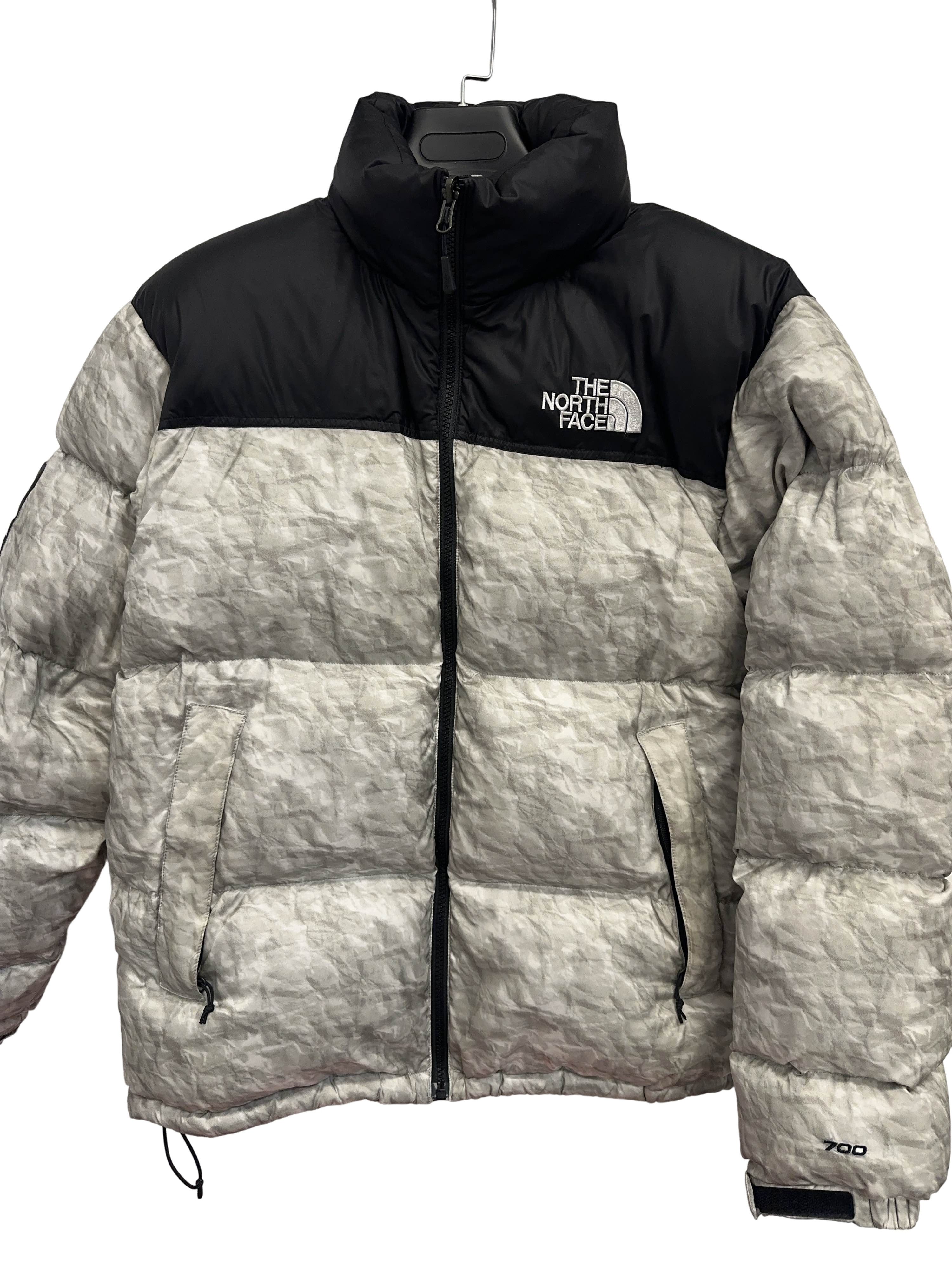 Supreme × The North Face Supreme The North Face Paper Print Nuptse