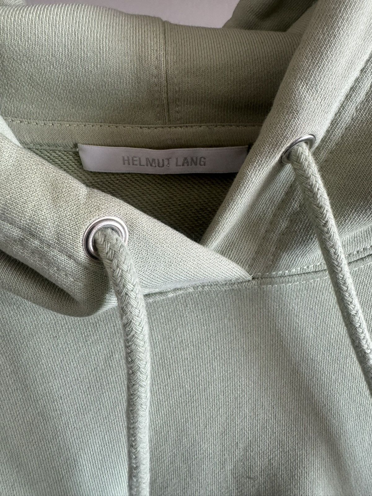 Helmut Lang Helmut Lang hoodie Size US XXL / EU 58 / 5 - 4 Thumbnail
