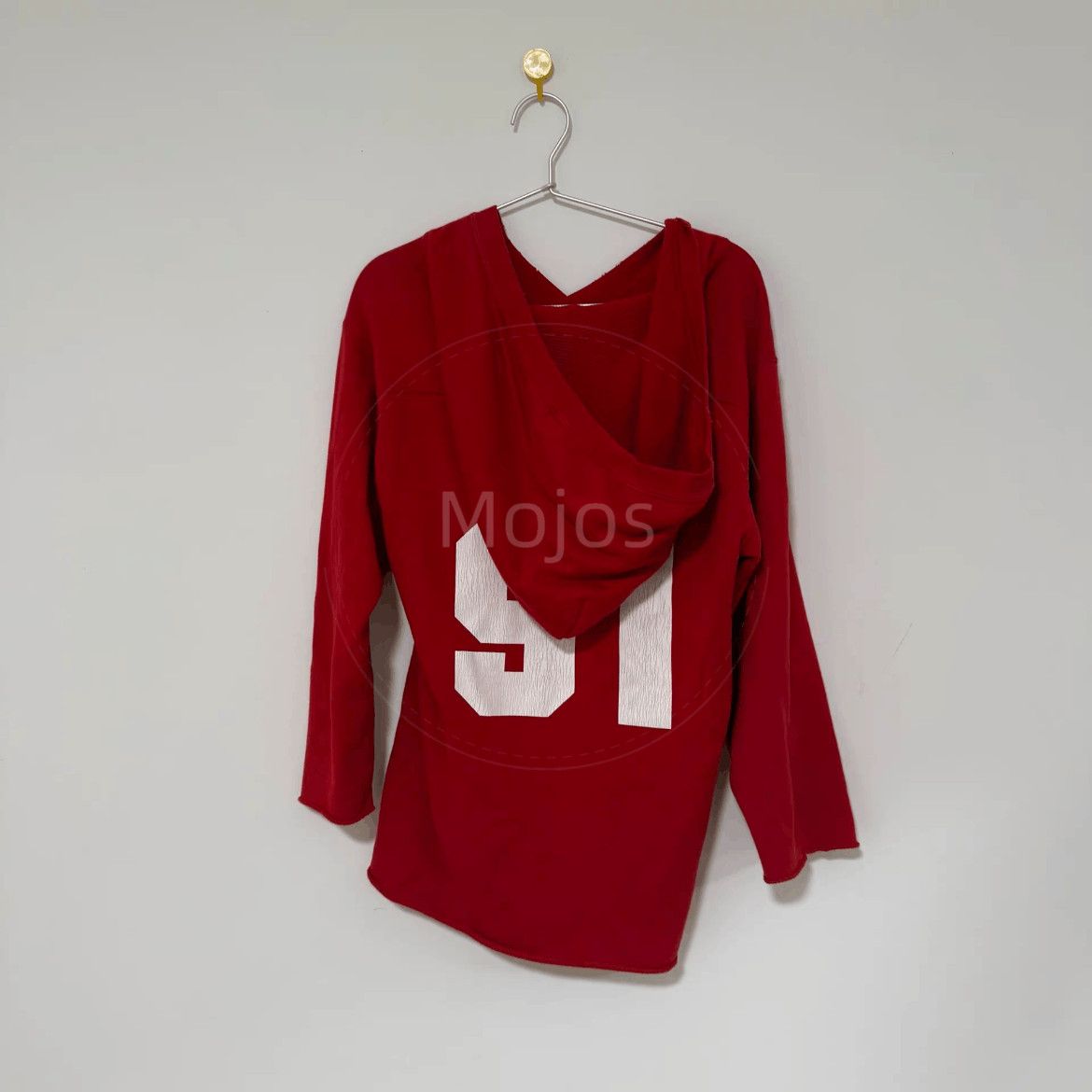 Number (N)ine Number Nine 06SS 91 Hoodie-2508 Size US M / EU 48-50 / 2 - 2 Thumbnail