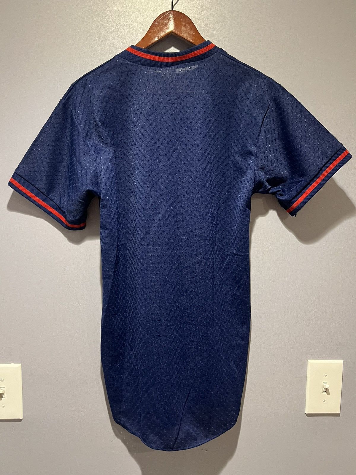 MLB × Vintage Vintage Boston Red Sox Batting Practice Jersey Size US M / EU 48-50 / 2 - 3 Thumbnail