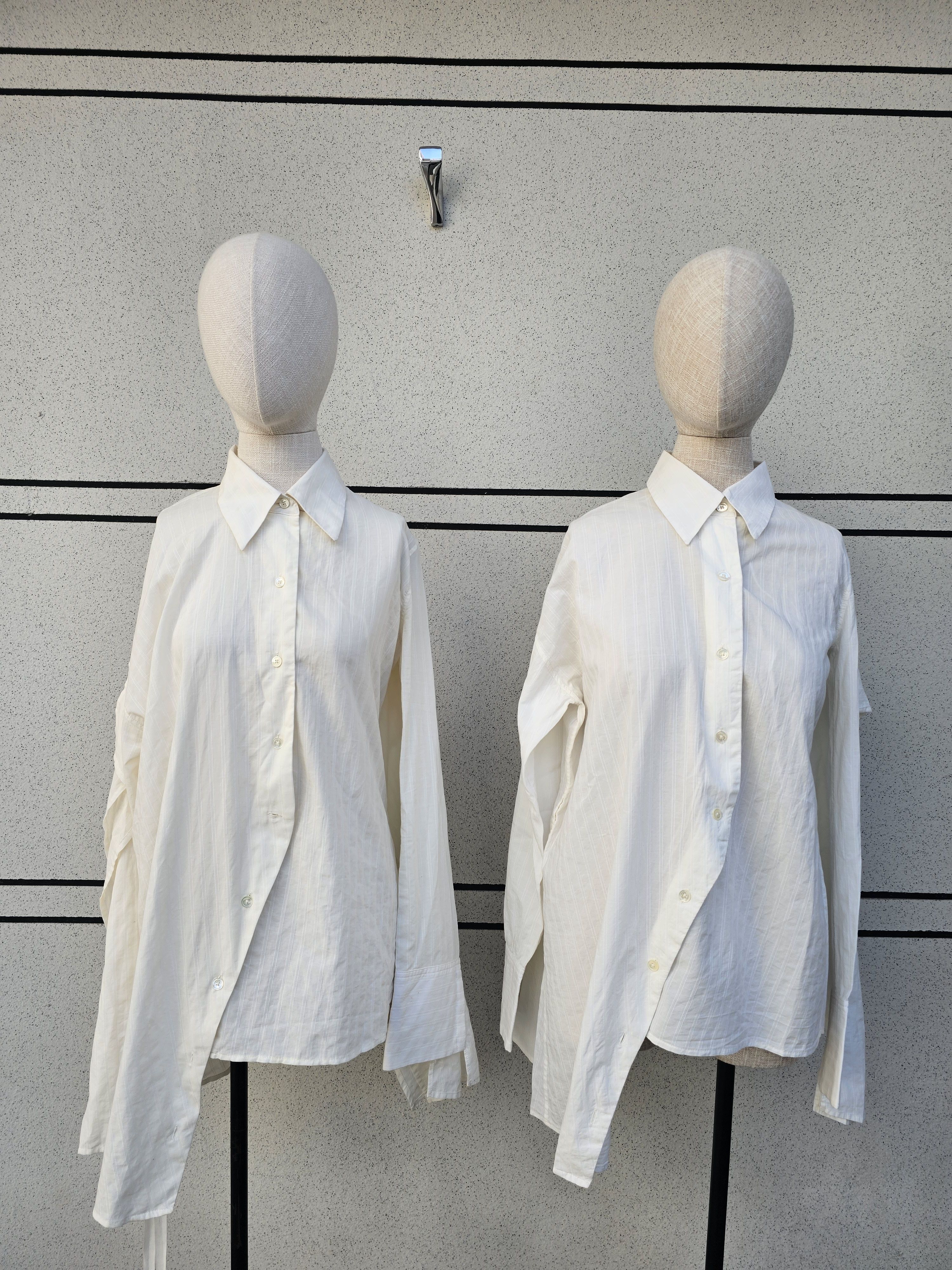 Ann Demeulemeester Ann Demeulemeester shirt Size M / US 6-8 / IT 42-44 - 2 Thumbnail