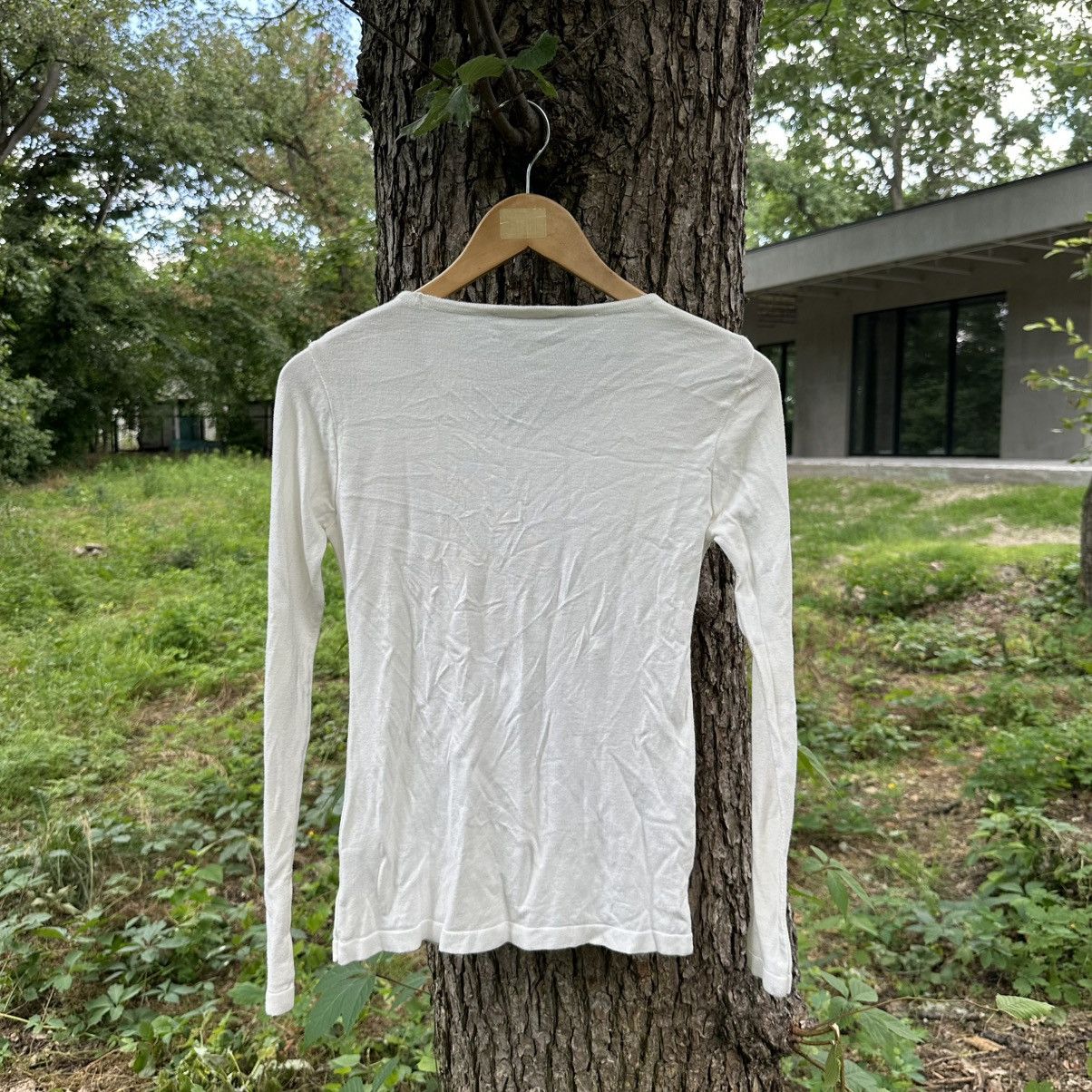 Dolce & Gabbana Vintage Beauty Dolce&Gabbana Longsleeve Size M / US 6-8 / IT 42-44 - 14 Thumbnail