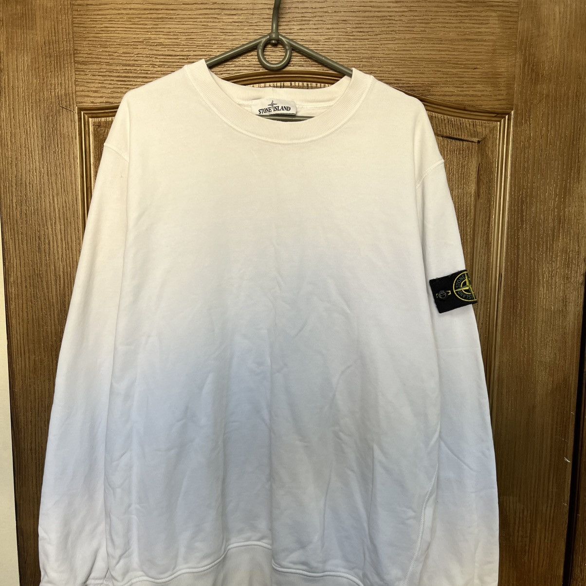 Stone Island Stone Island Sweatshirt Size US XL / EU 56 / 4 - 3 Thumbnail