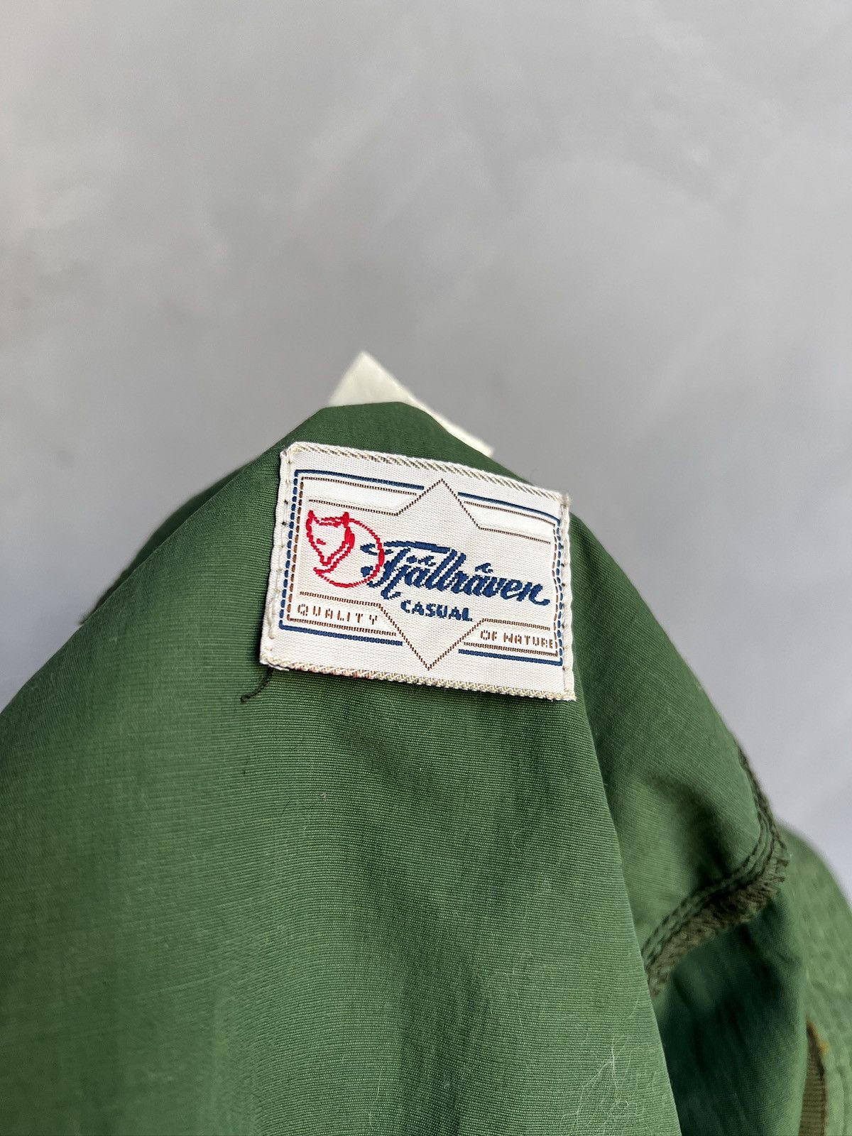 Fjallraven Vintage Fjallraven Green Bucket Hat Streetwear Size ONE SIZE - 9 Thumbnail