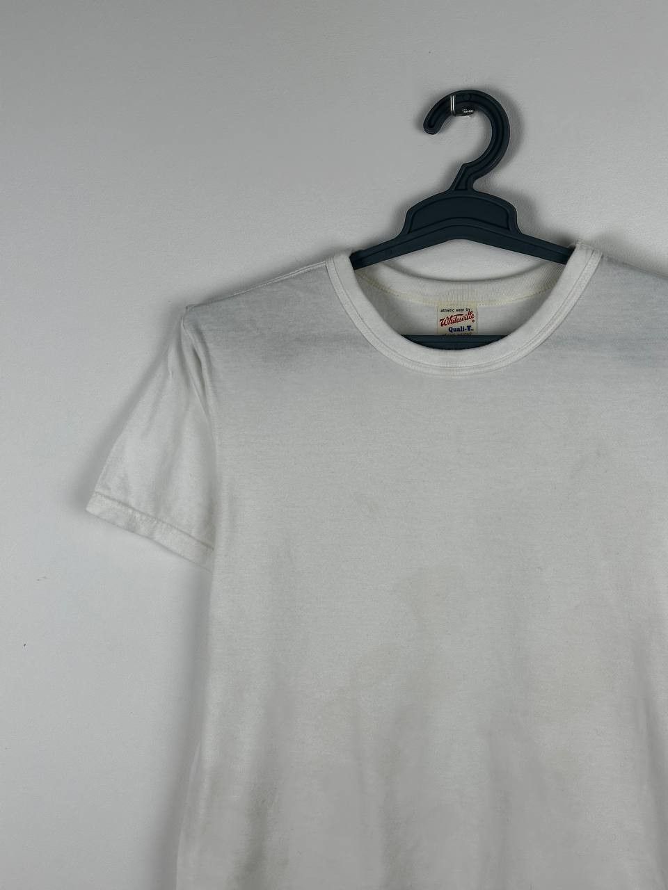 Whitesville Whitesville Heavyweight White T Shirt Made In Japan Size US M / EU 48-50 / 2 - 3 Thumbnail