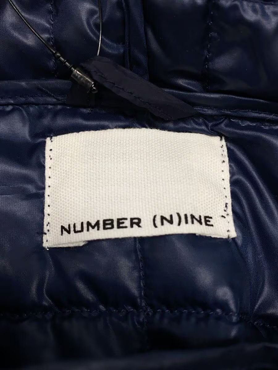 Number (N)ine Fender Guitar Logo Padded Down Jacket Size US M / EU 48-50 / 2 - 4 Thumbnail