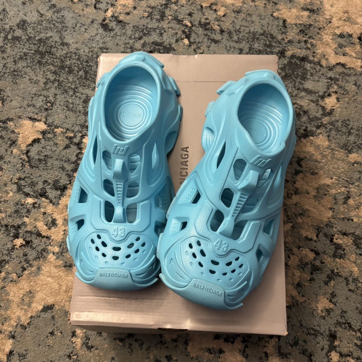 Balenciaga New Balenciaga Tyrex size 43 | Grailed